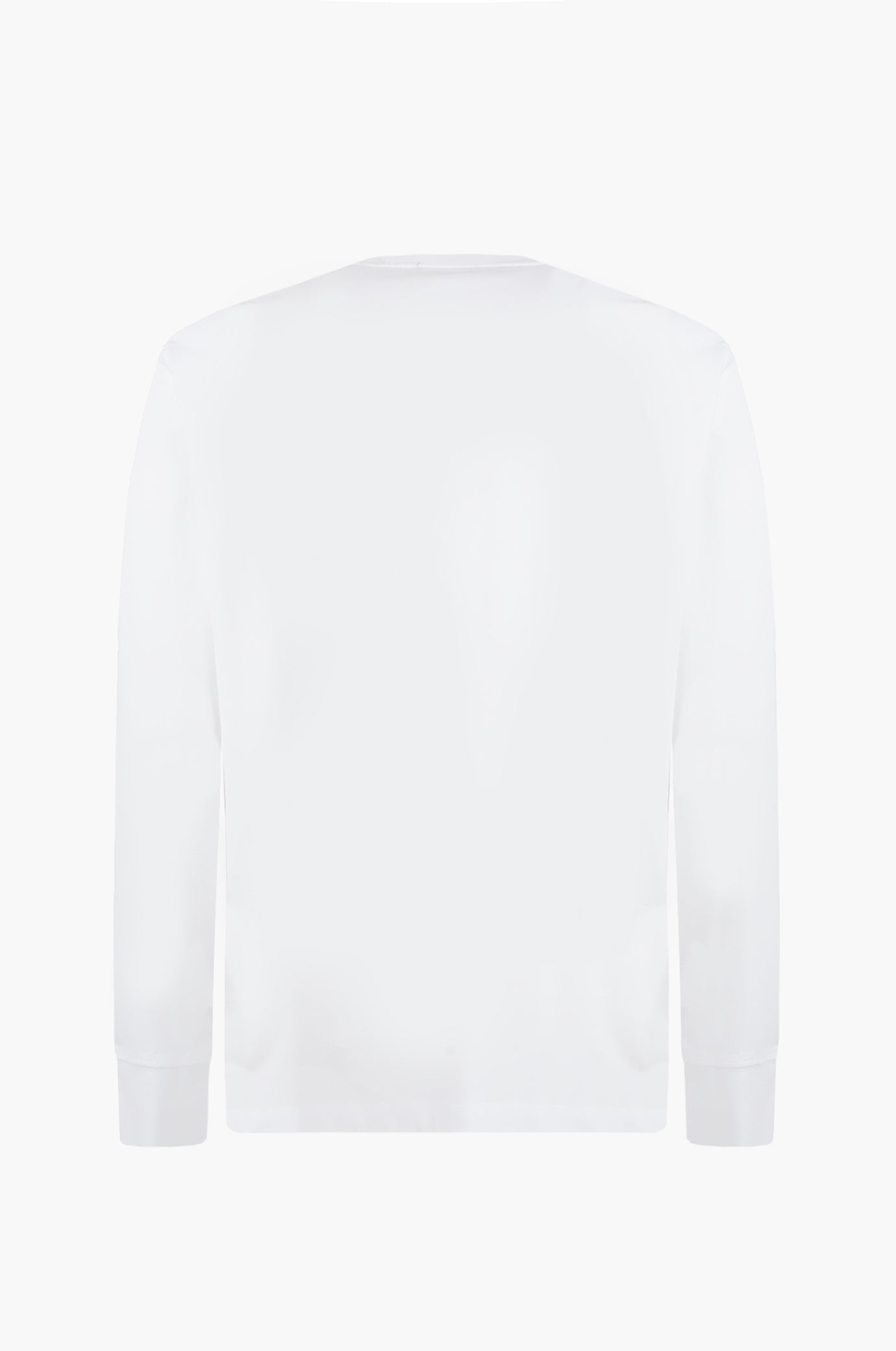 T-shirt manica lunga serafino
