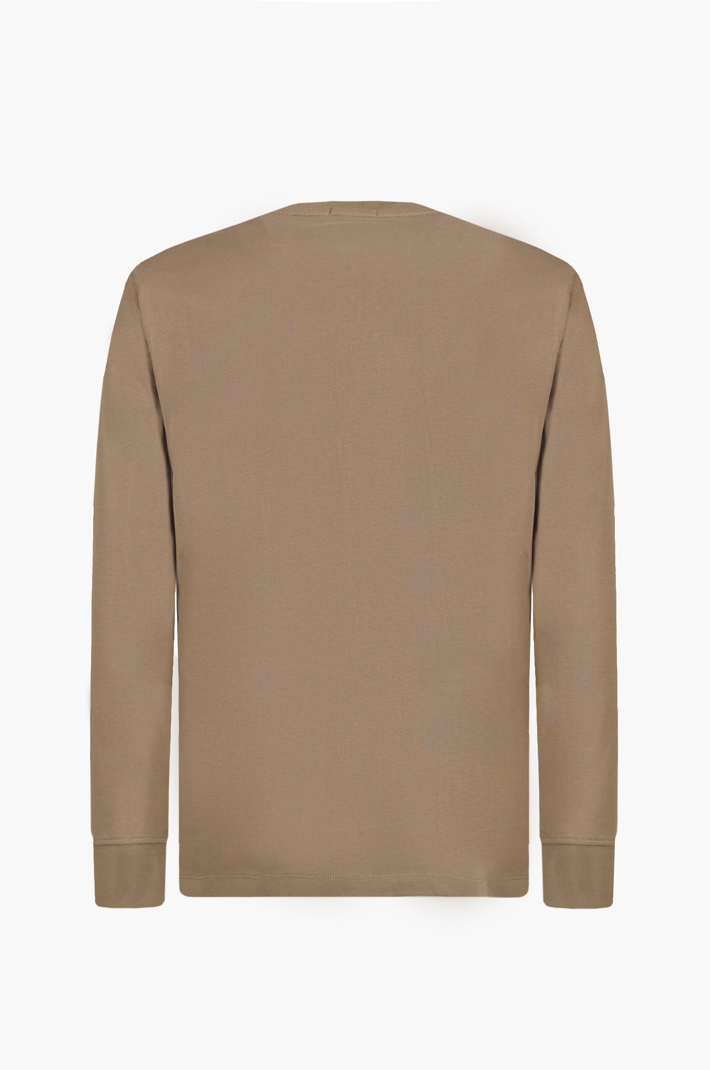 T-shirt manica lunga serafino