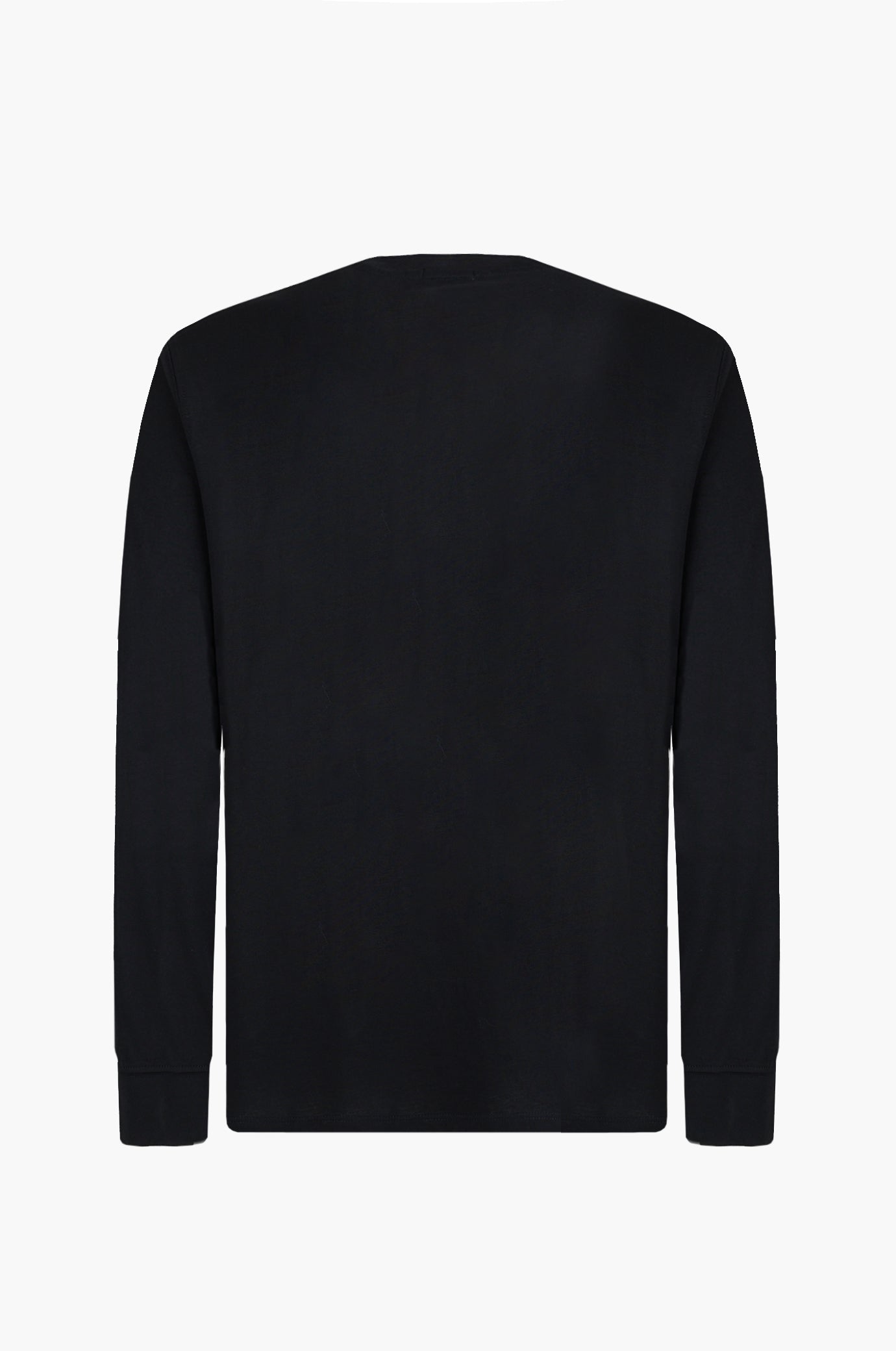 T-shirt manica lunga serafino