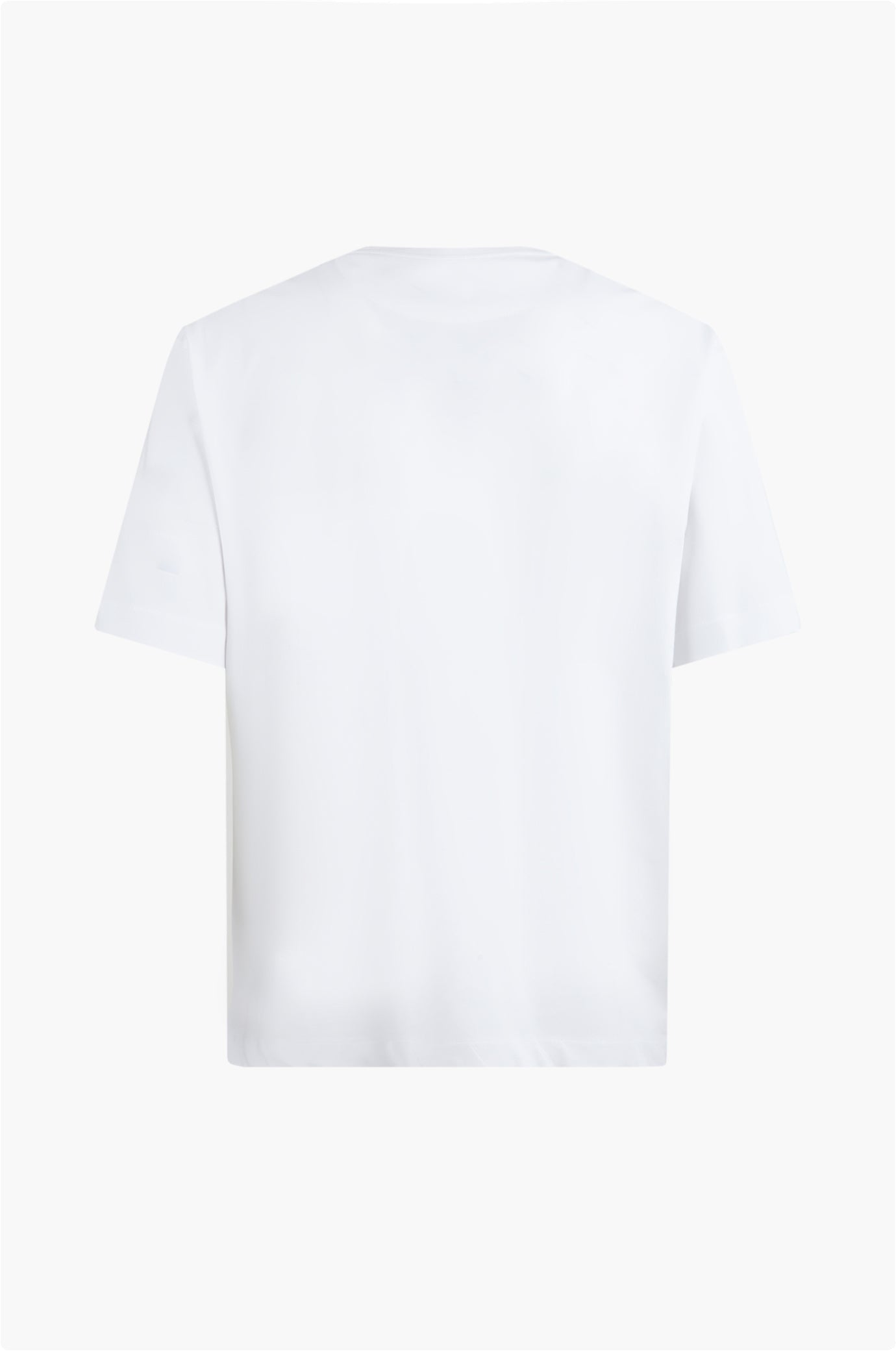T-shirt comfort fit con stampa