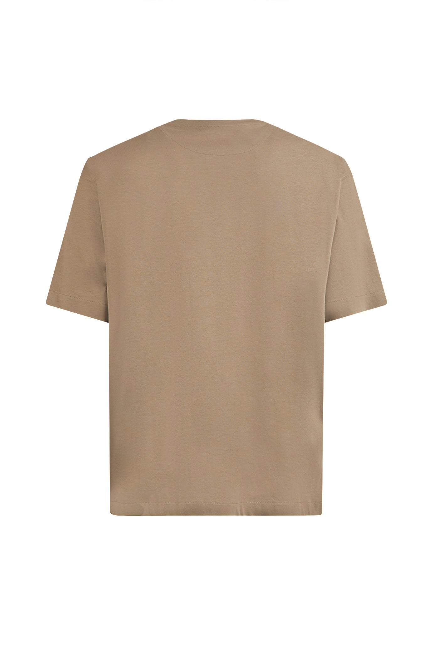 T-shirt comfort fit con stampa