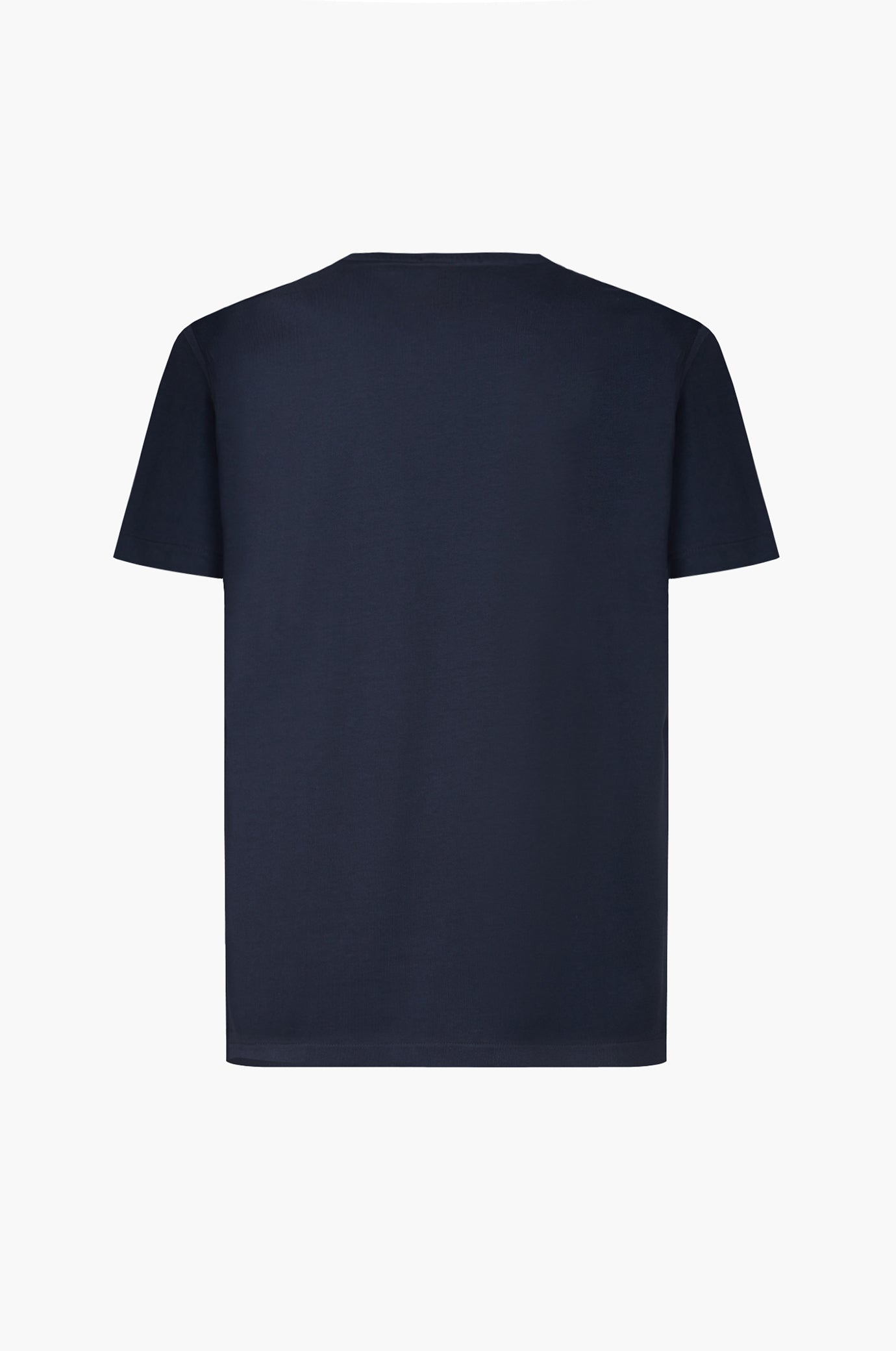 T-shirt in cotone mercerizzato