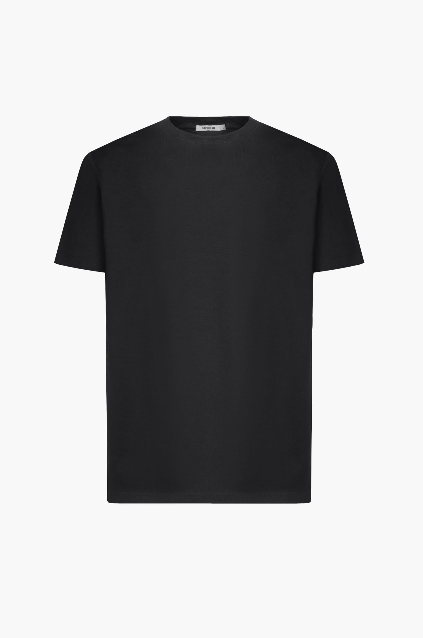 T-shirt in cotone mercerizzato