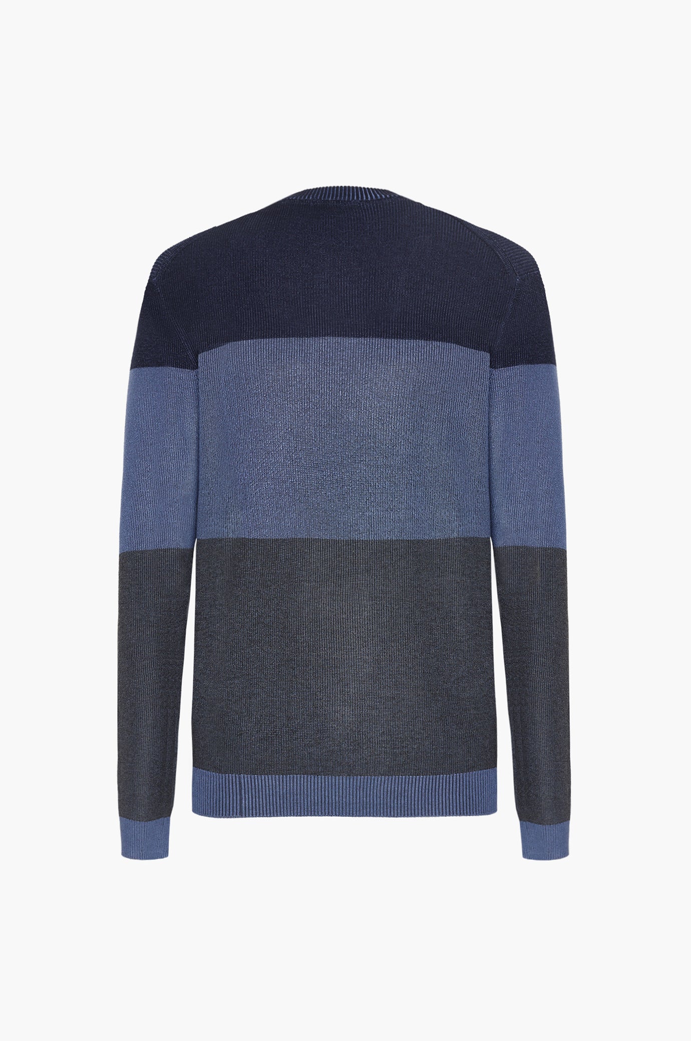 Pullover con struttura