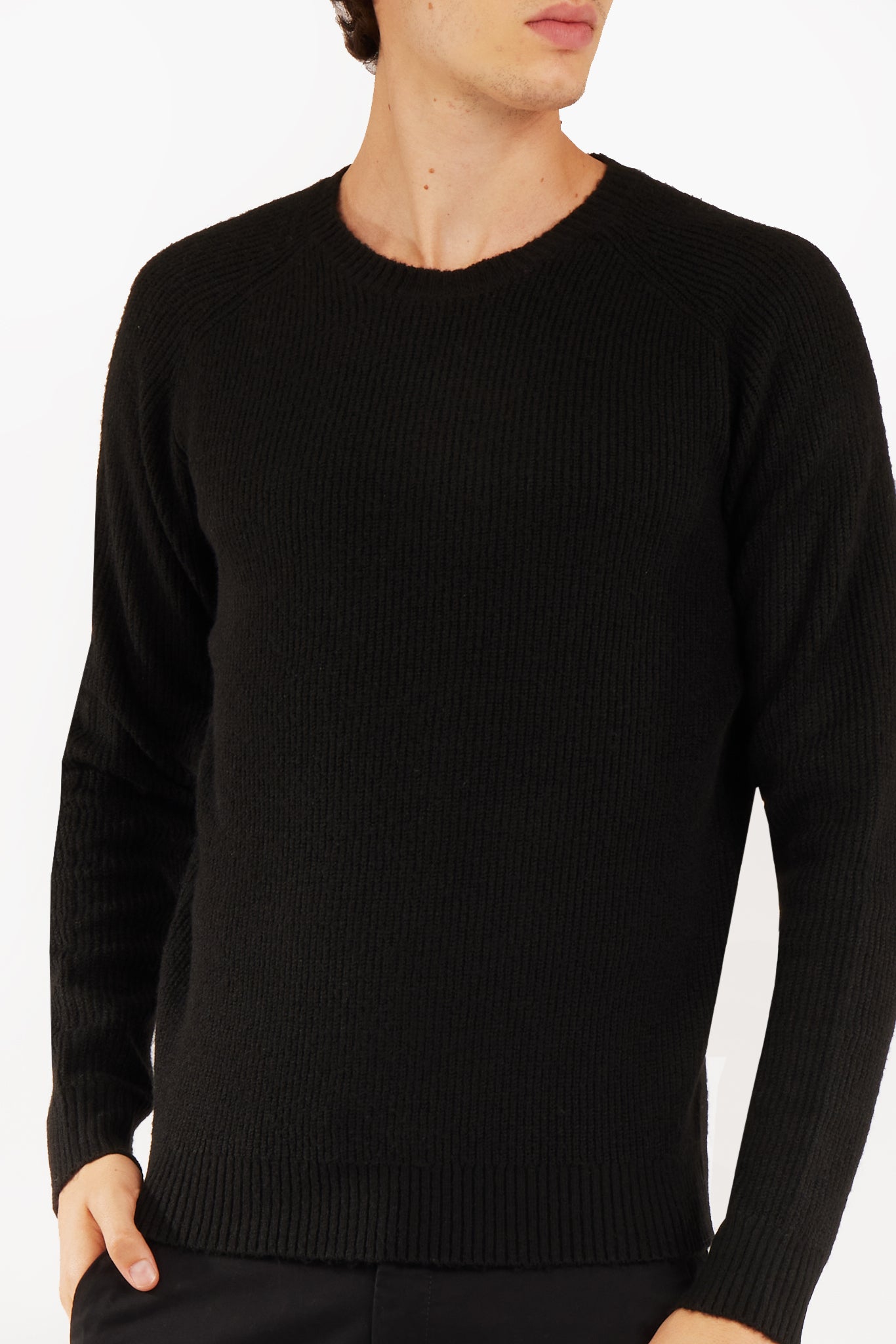 Pullover a costa Inglese
