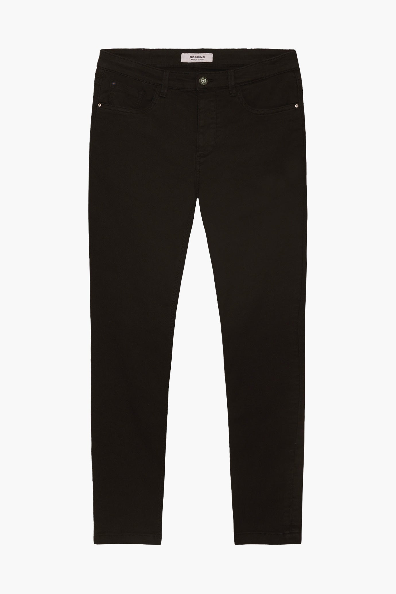 Jeans chinos slim fit bull
