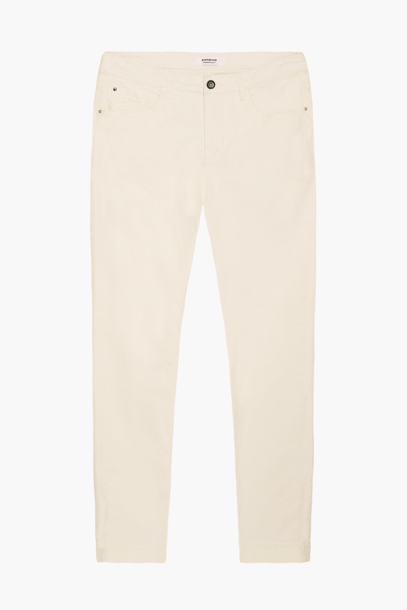 Jeans chinos slim fit bull