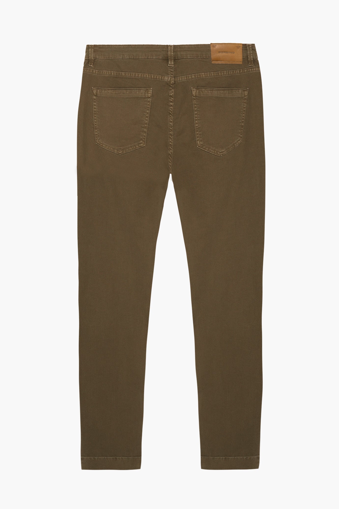 Jeans chinos slim fit bull