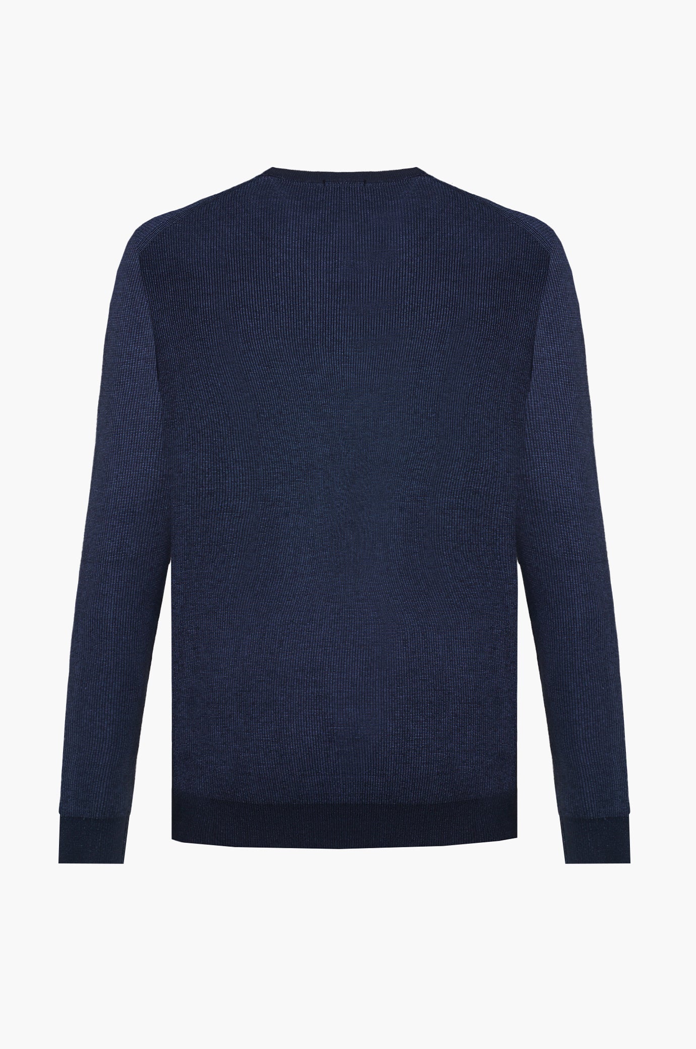 Pullover con struttura