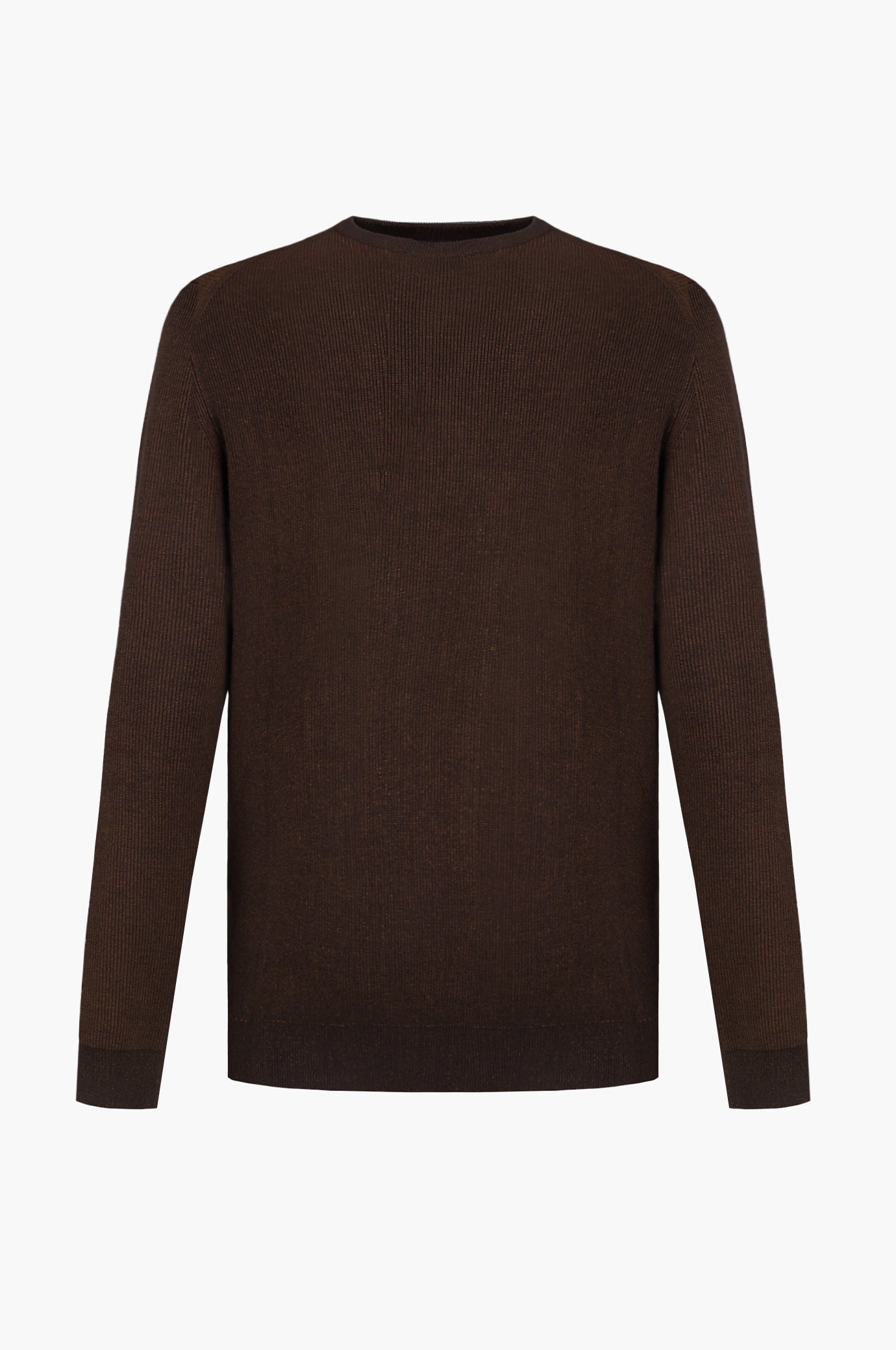 Pullover con struttura