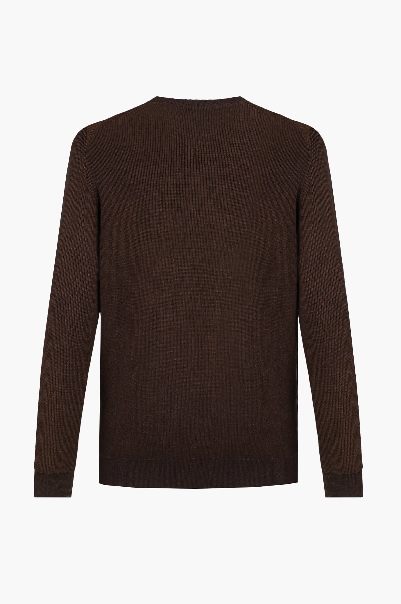 Pullover con struttura