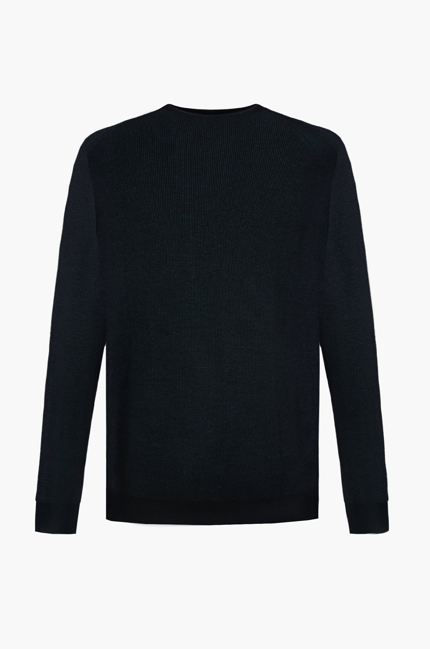 Pullover con struttura