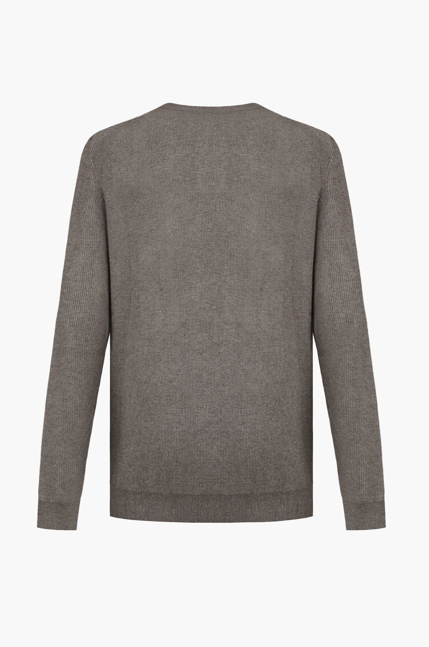 Pullover con struttura
