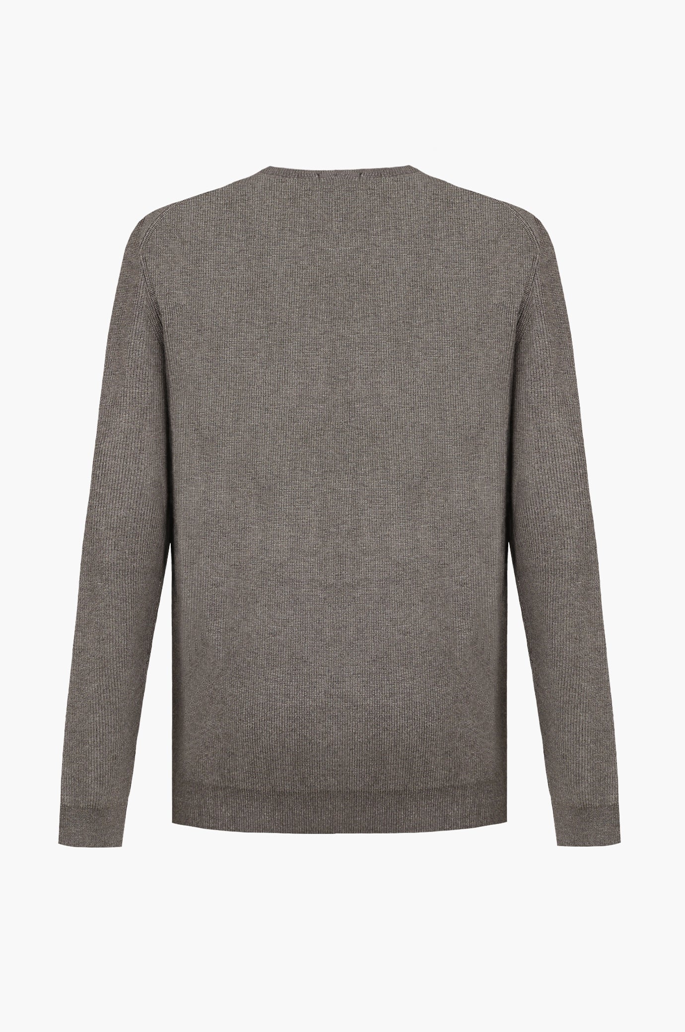 Pullover con struttura