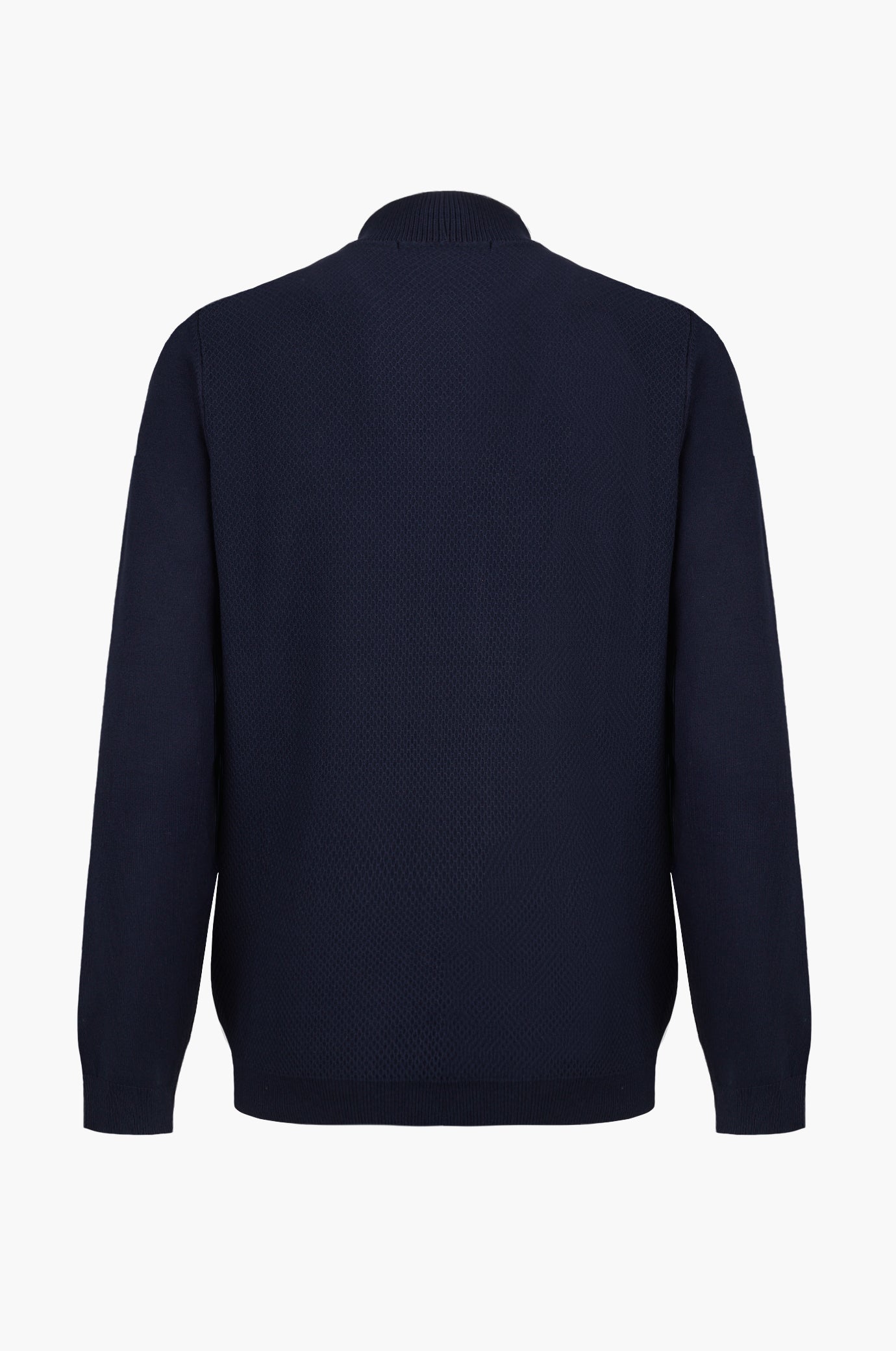 Pullover con bottoni