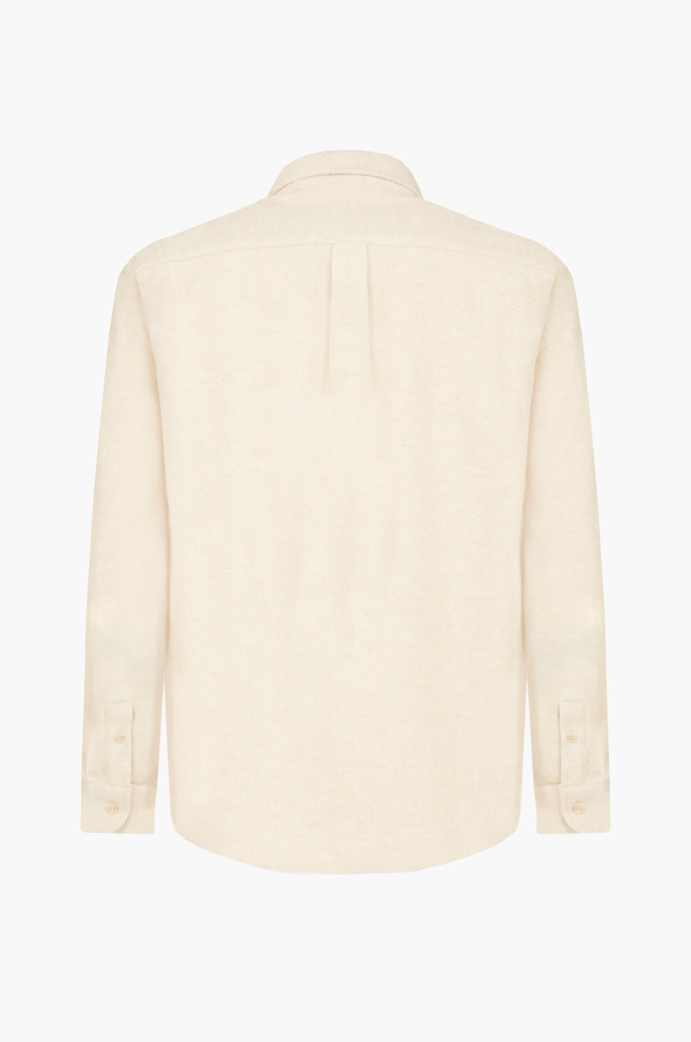 Overshirt con trama