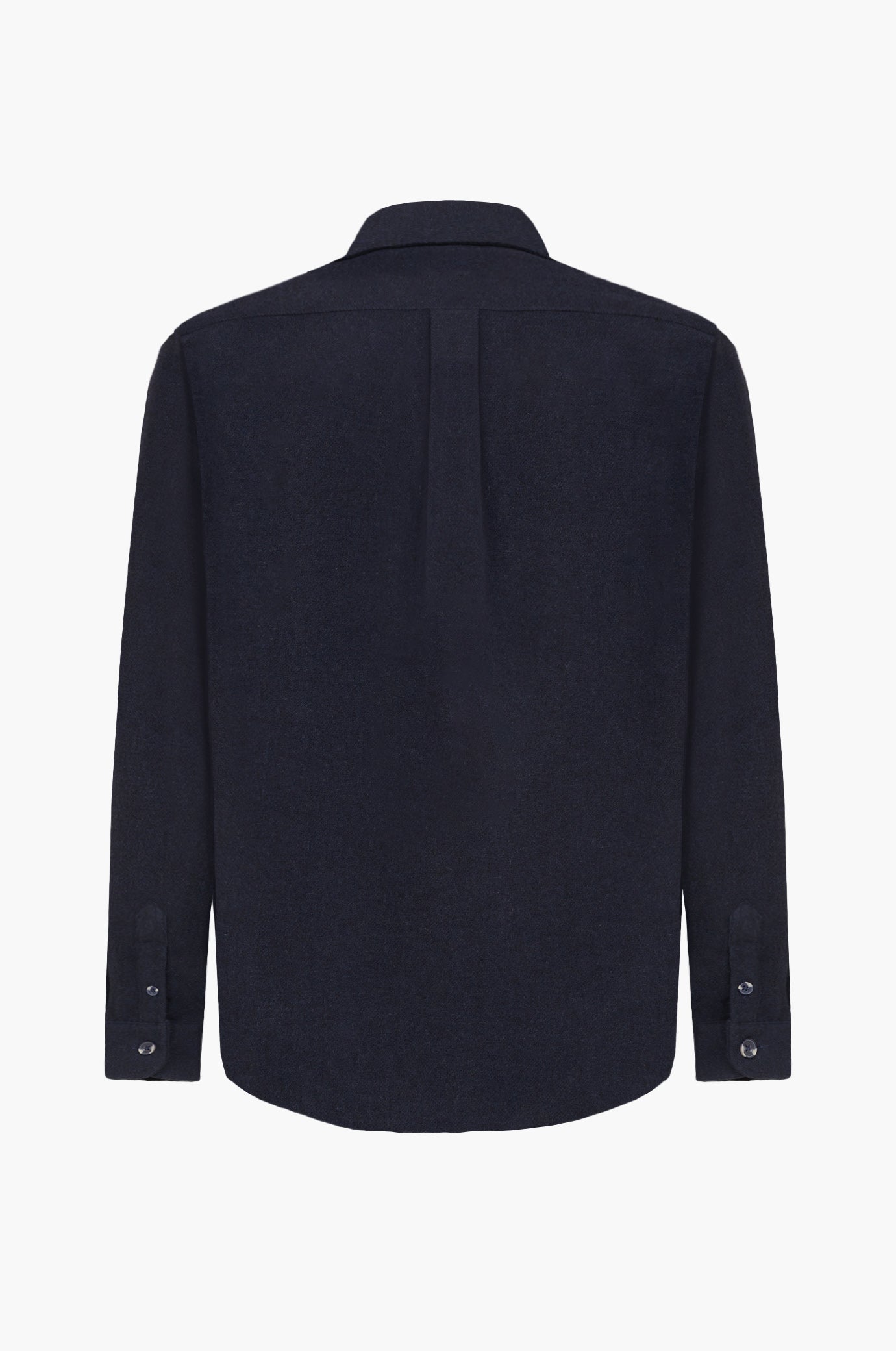 Overshirt con trama
