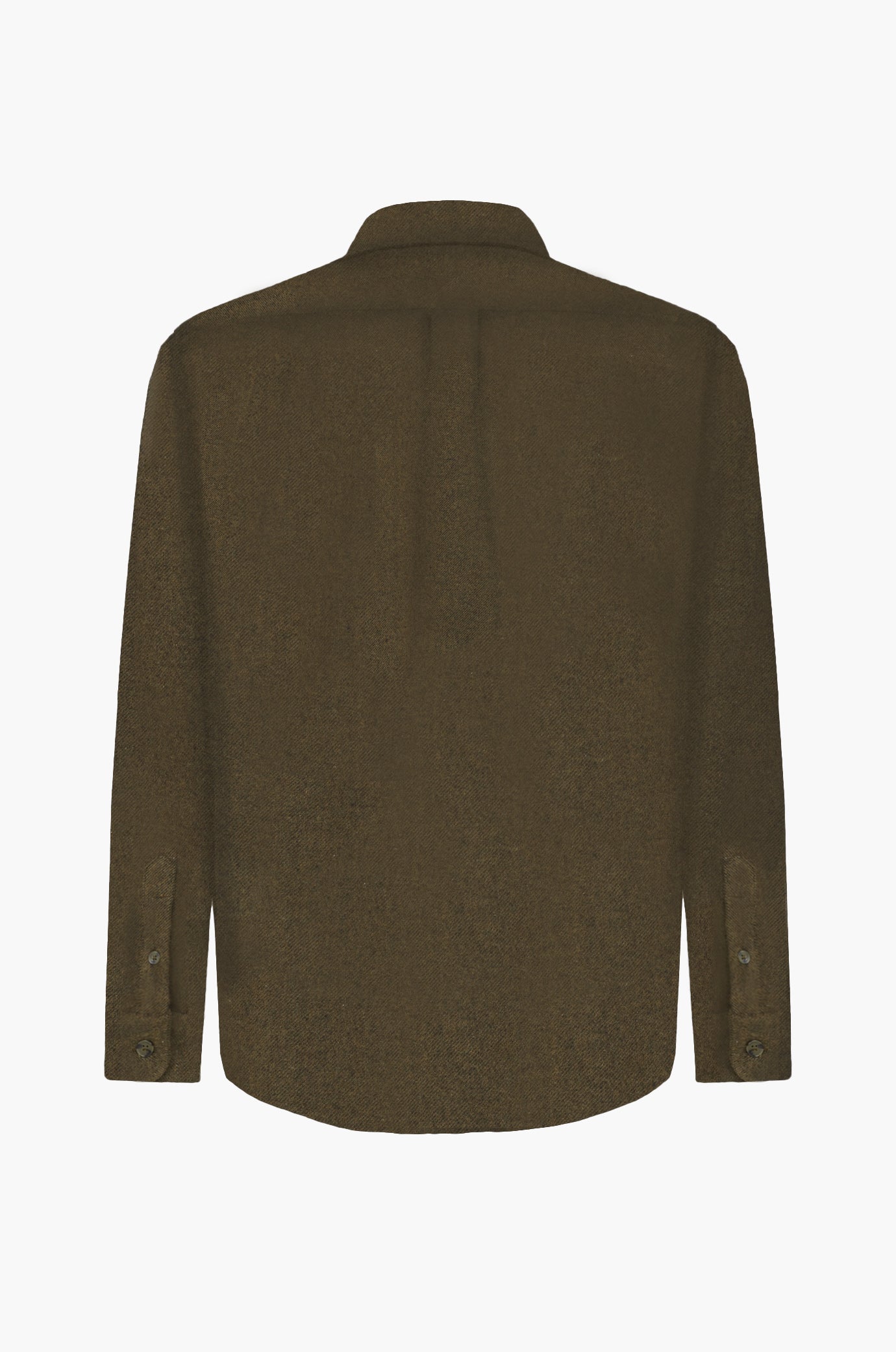 Overshirt con trama