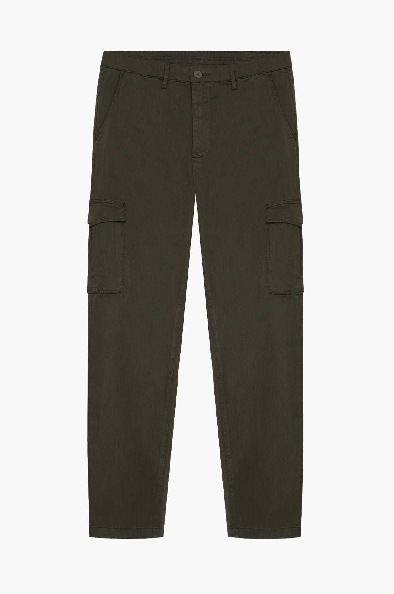 Pantaloni chinos cargo