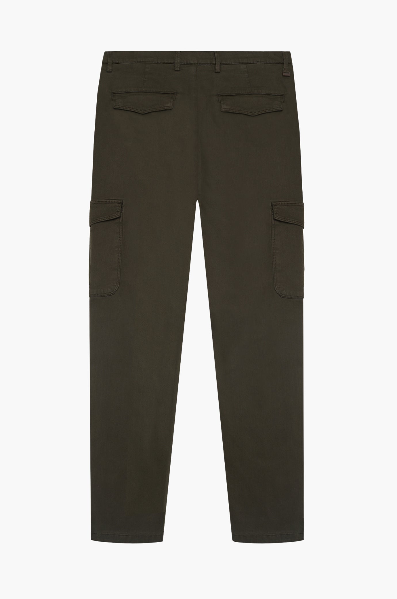 Pantaloni chinos cargo