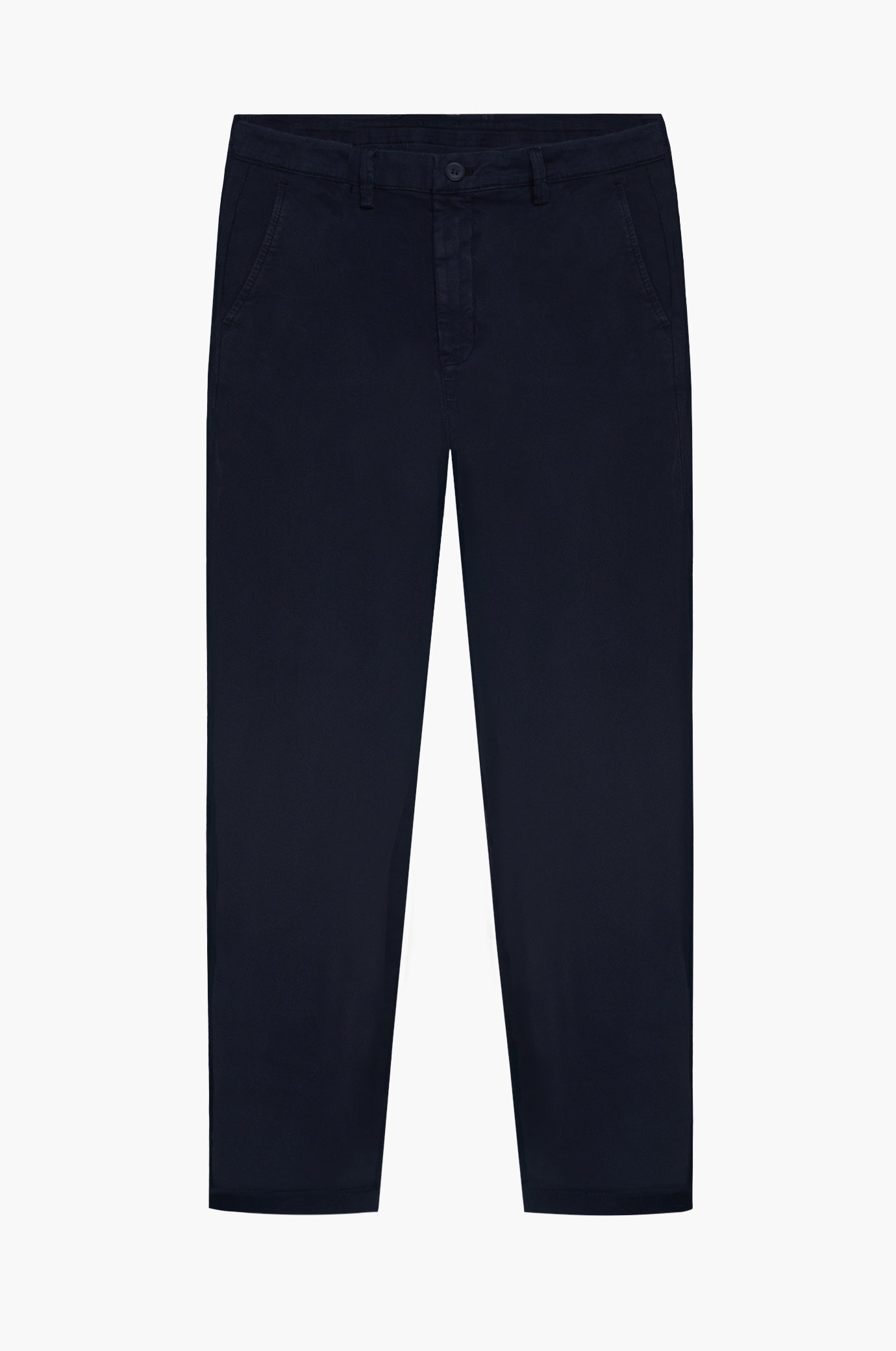Pantaloni chinos slim fit dobby