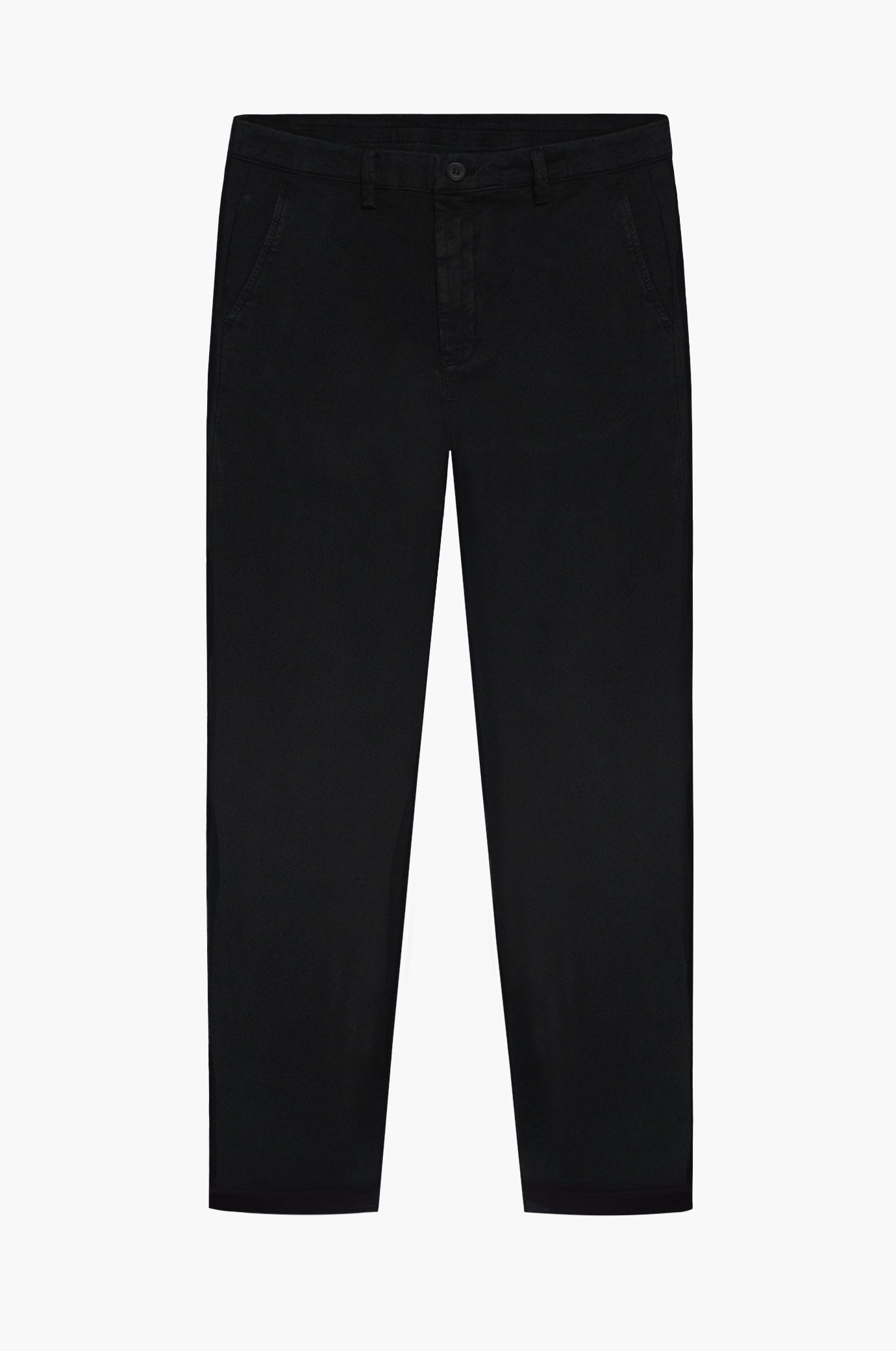 Pantaloni chinos slim fit dobby