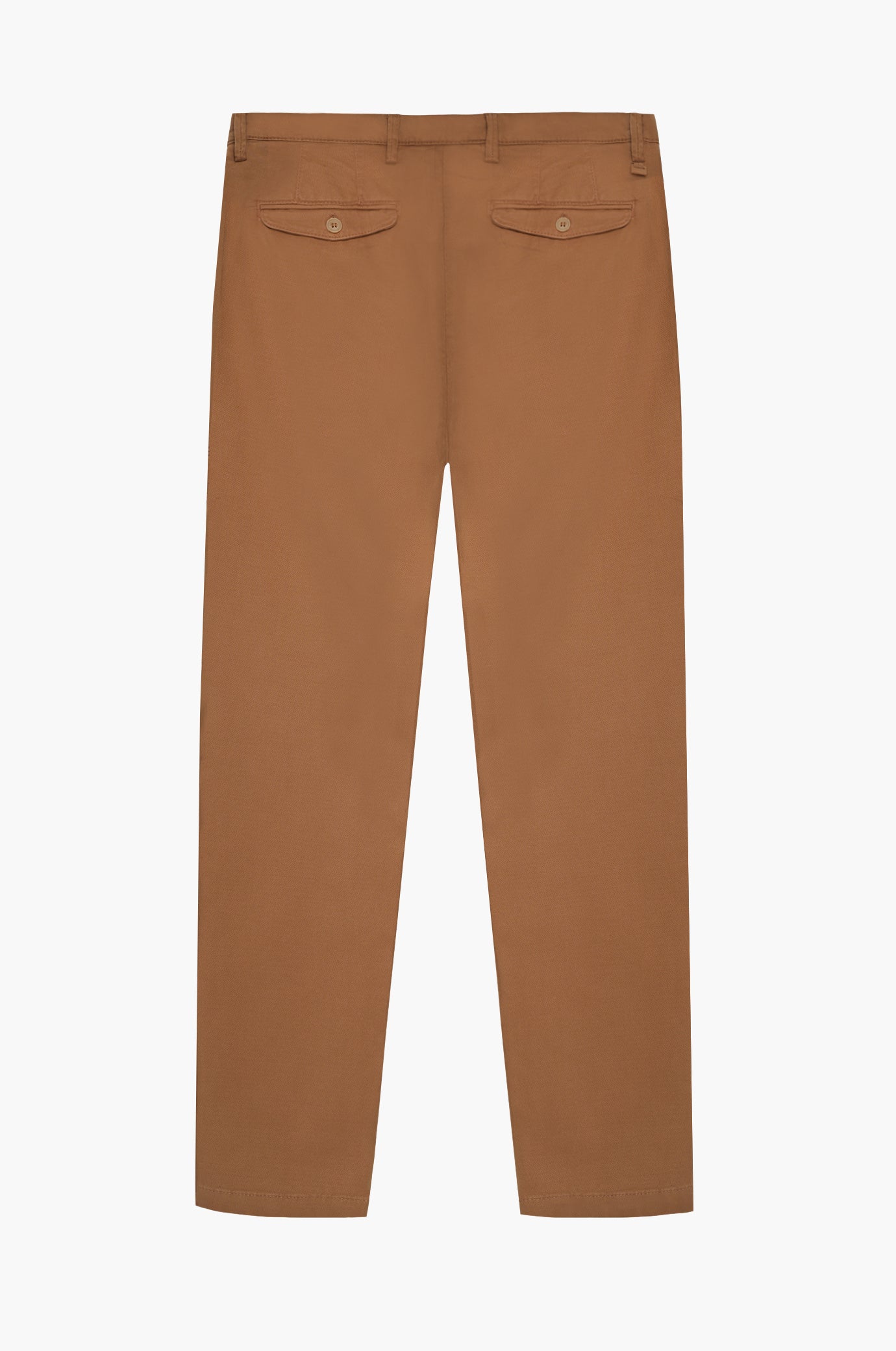 Pantaloni chinos slim fit dobby