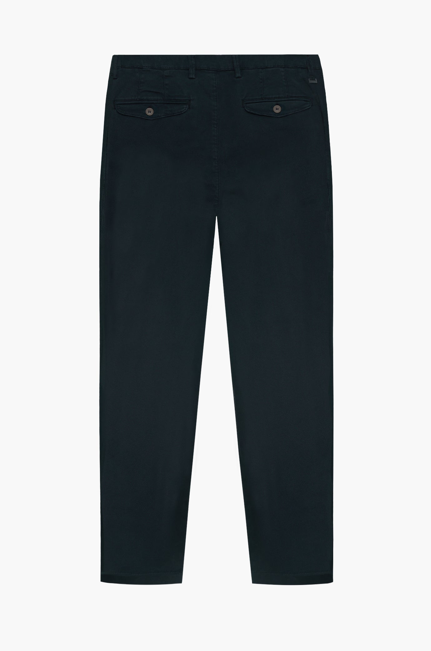 Pantaloni chinos slim fit dobby