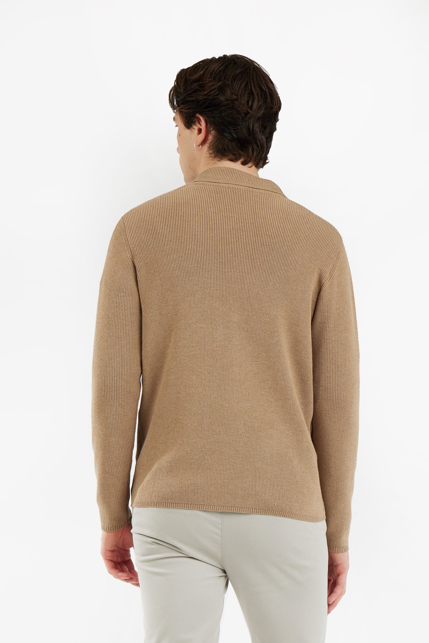 Giacca in maglia