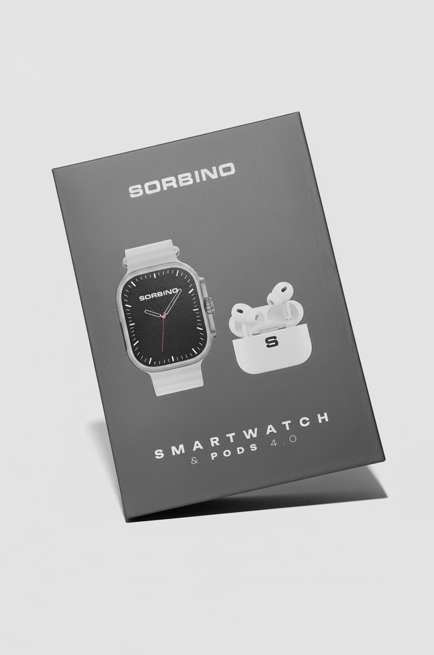 Smartwatch & Pods 4.0