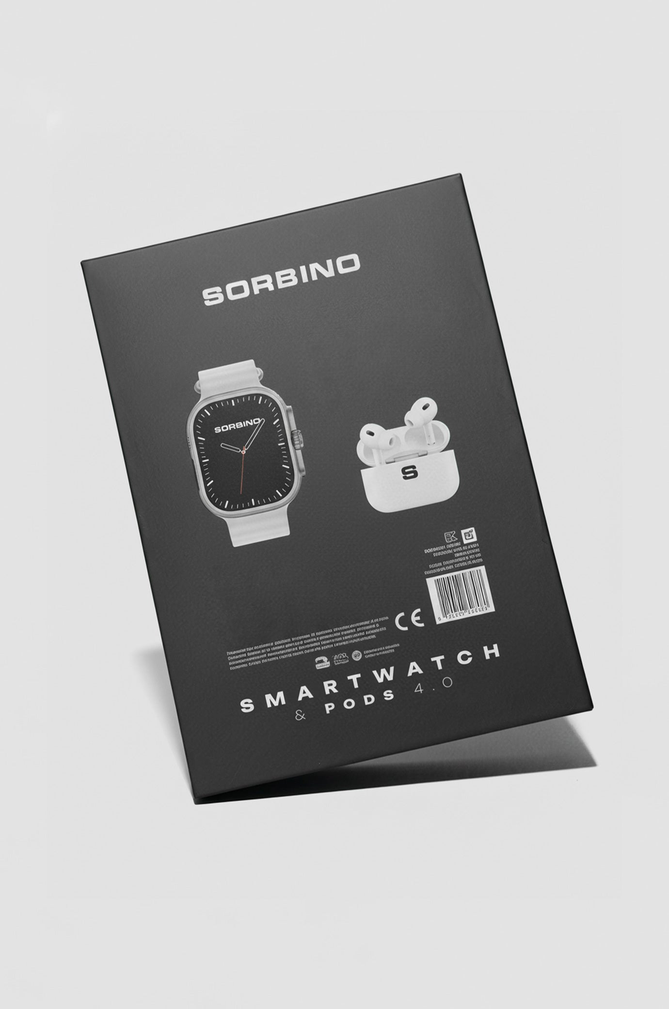 Smartwatch & Pods 4.0