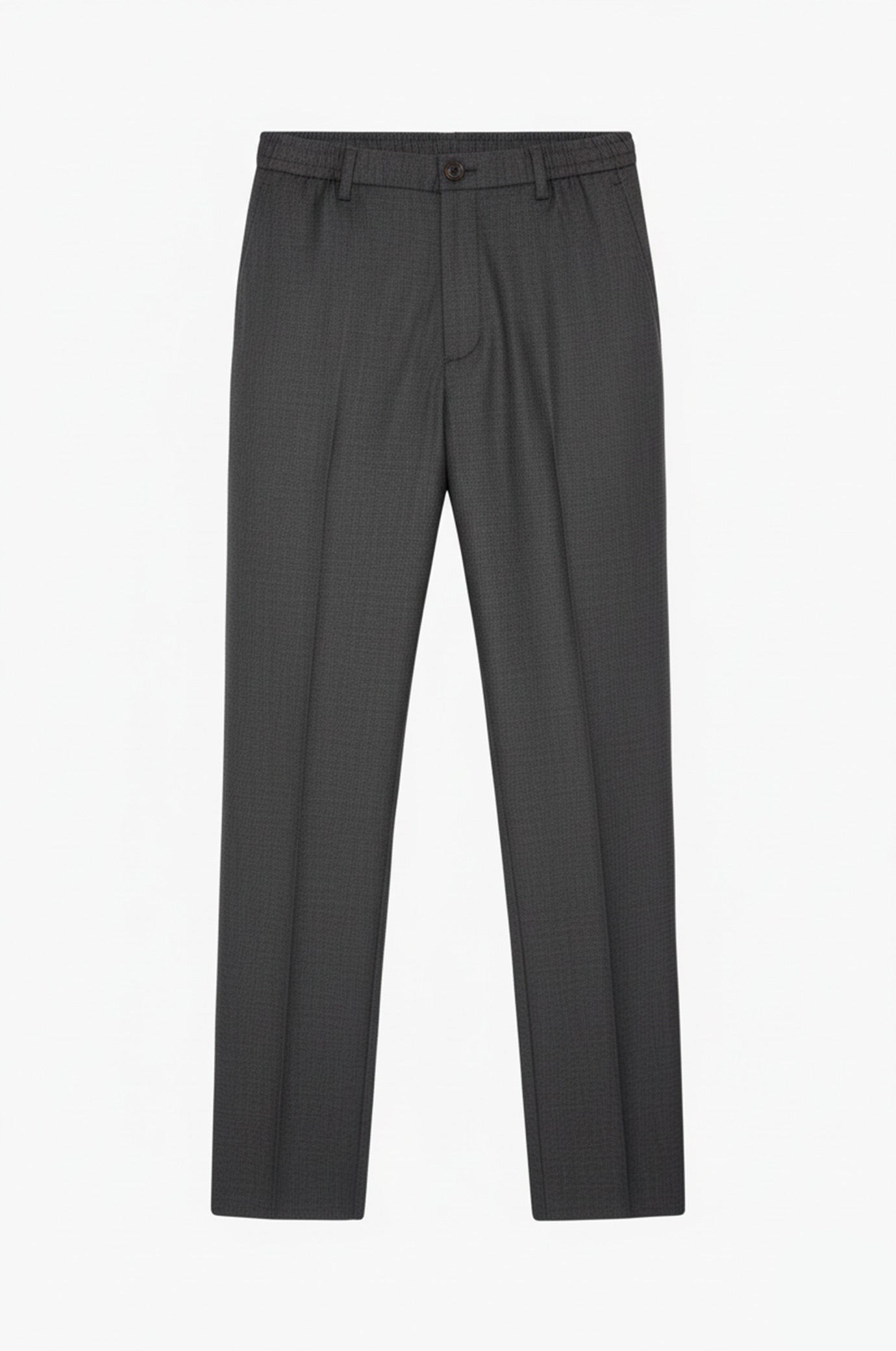 Pantaloni jogger fit taglio classico