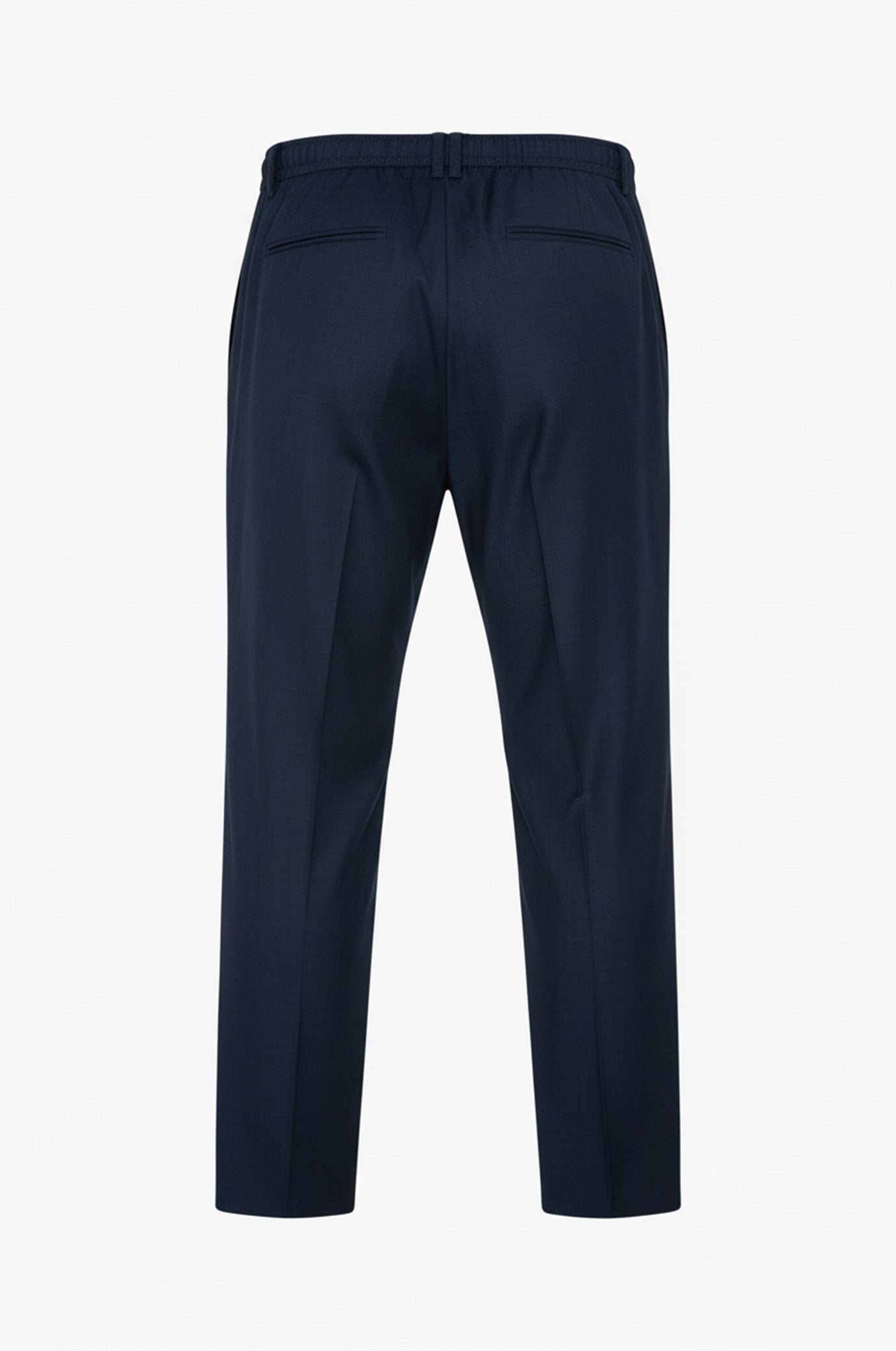Pantaloni jogger fit taglio classico