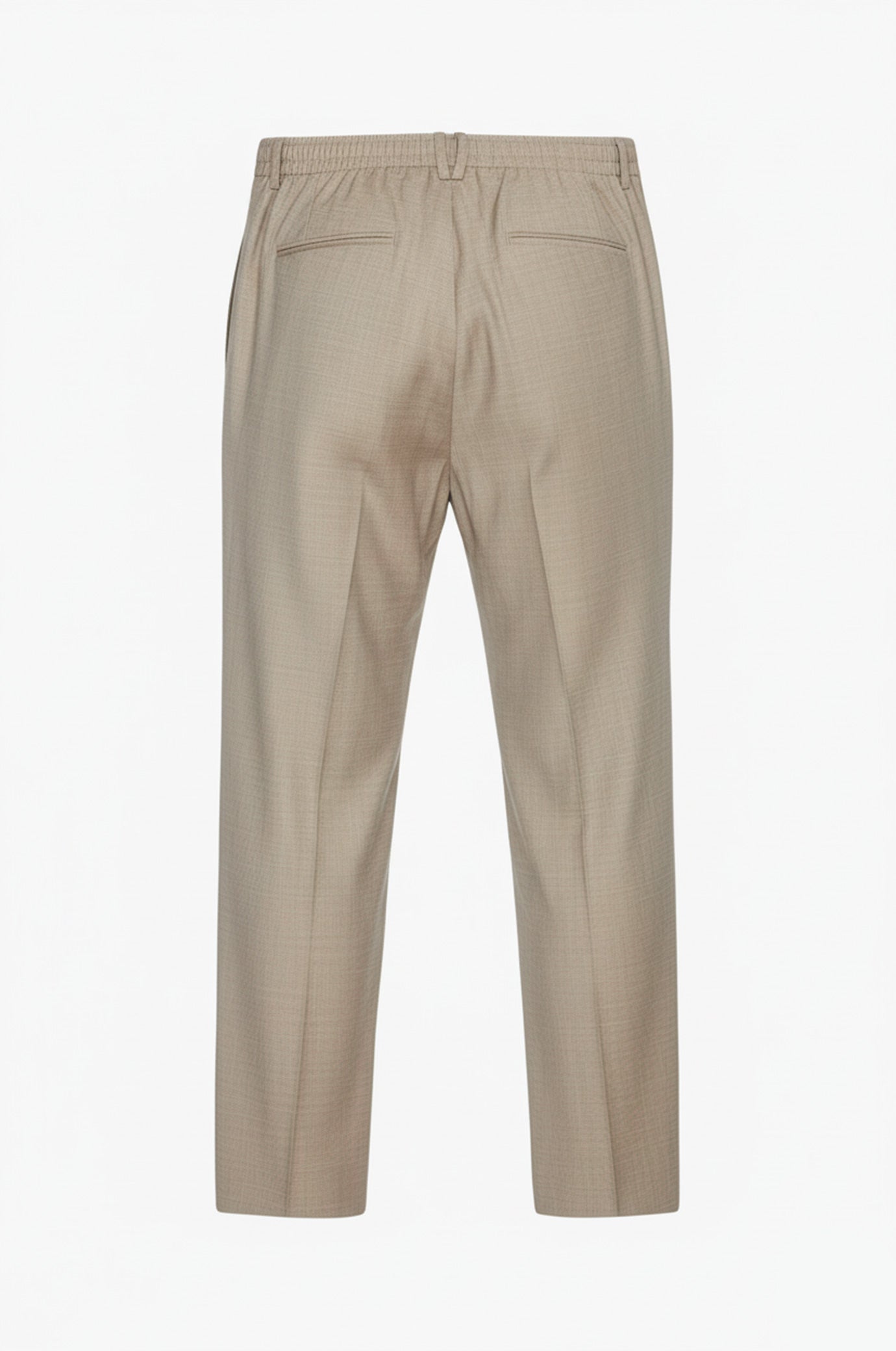 Pantaloni jogger fit taglio classico