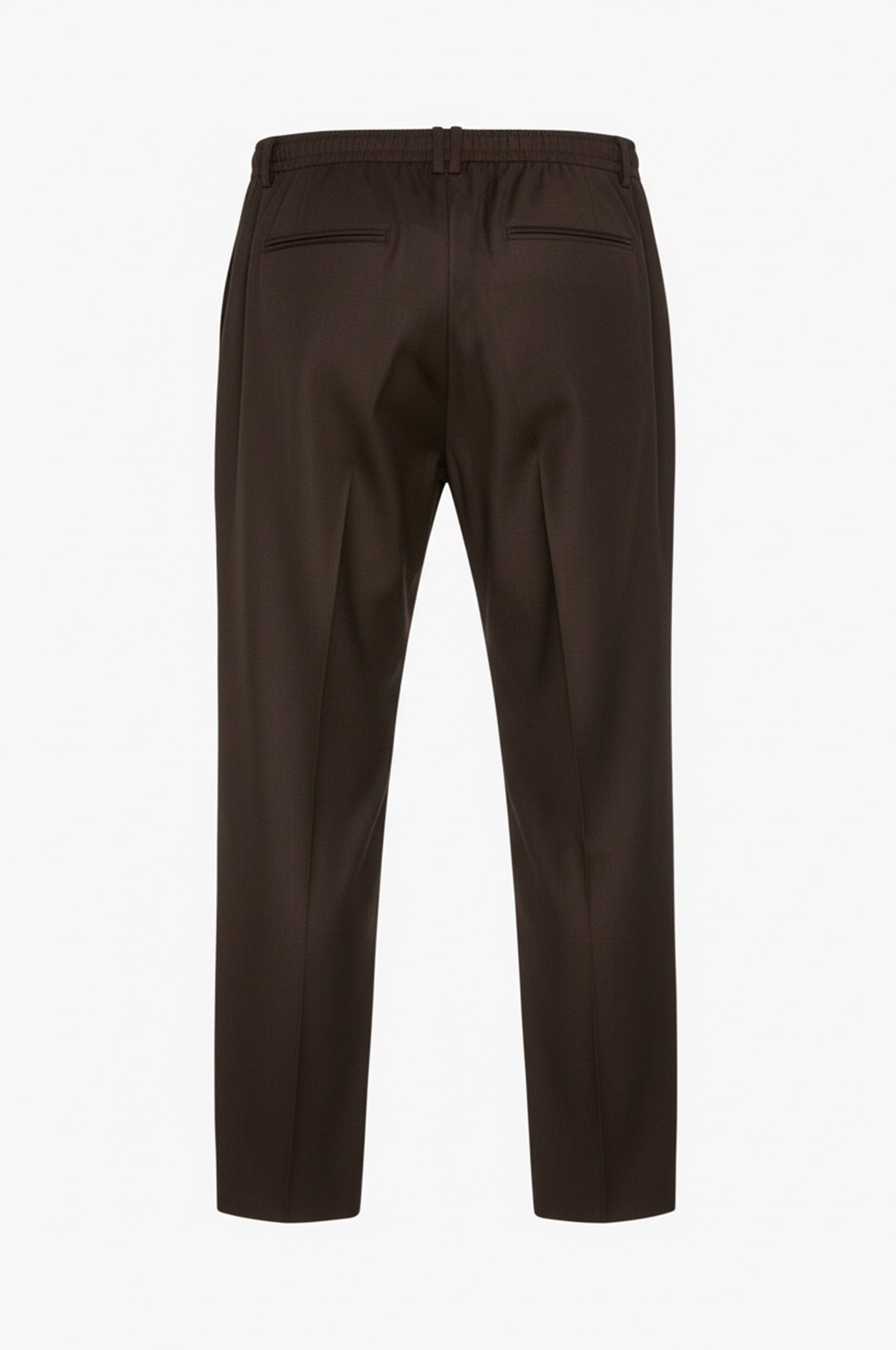 Pantaloni jogger fit taglio classico