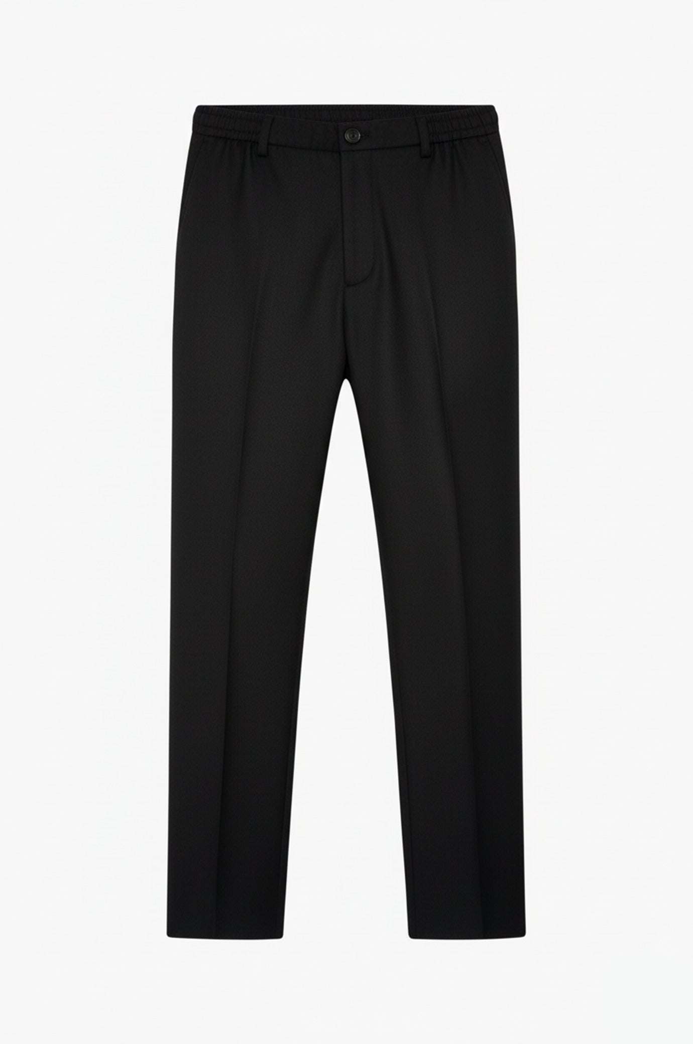 Pantaloni jogger fit taglio classico