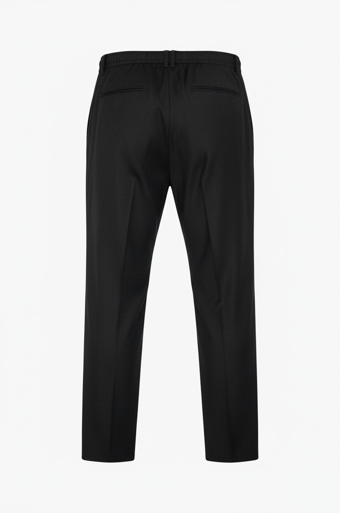 Pantaloni jogger fit taglio classico