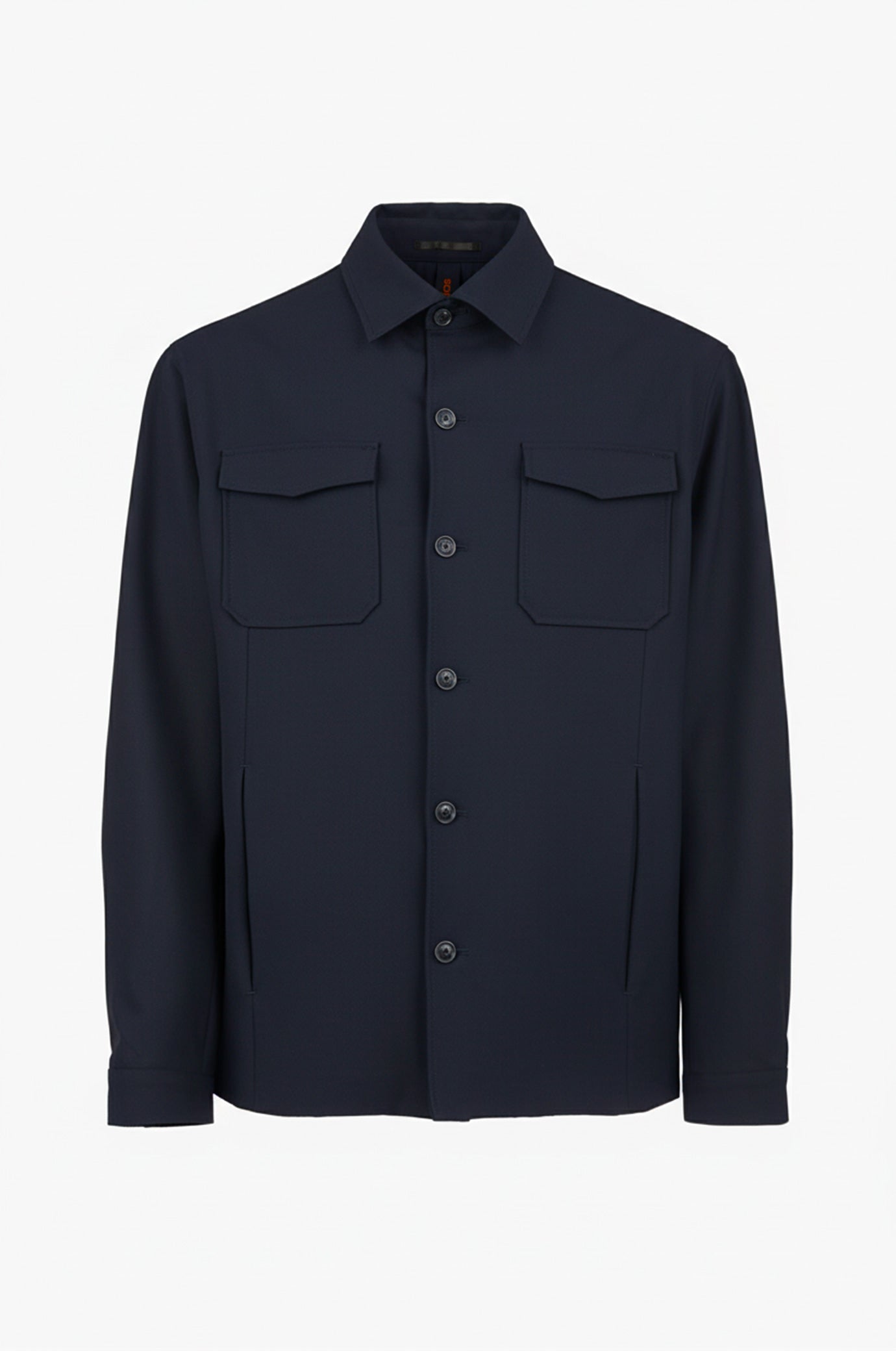 Giacca camicia coordinata