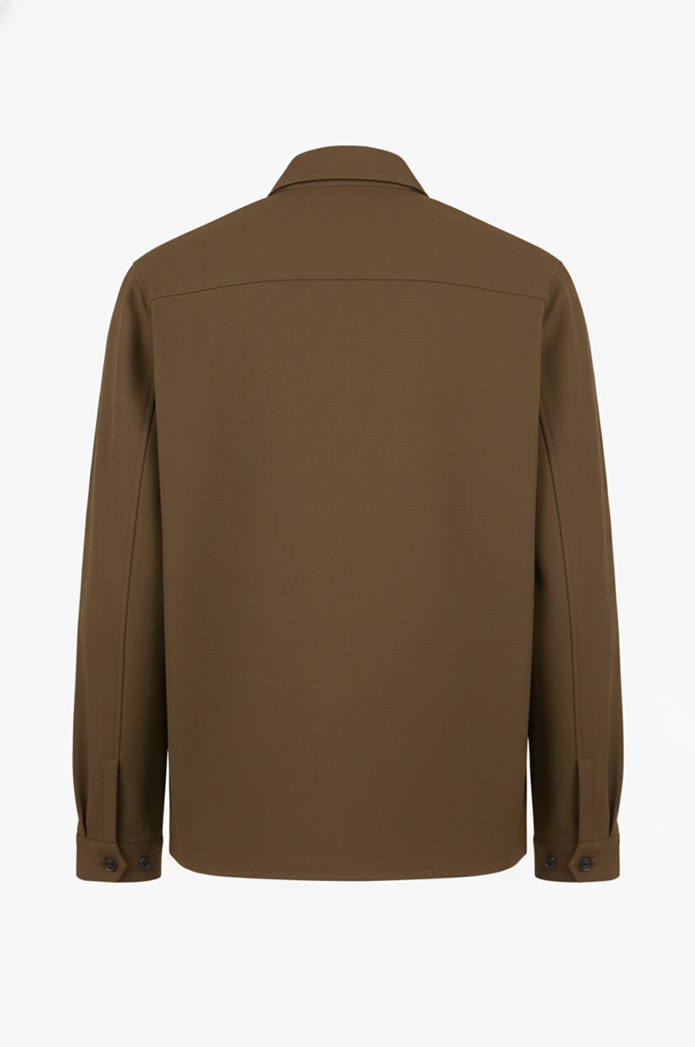 Giacca camicia coordinata