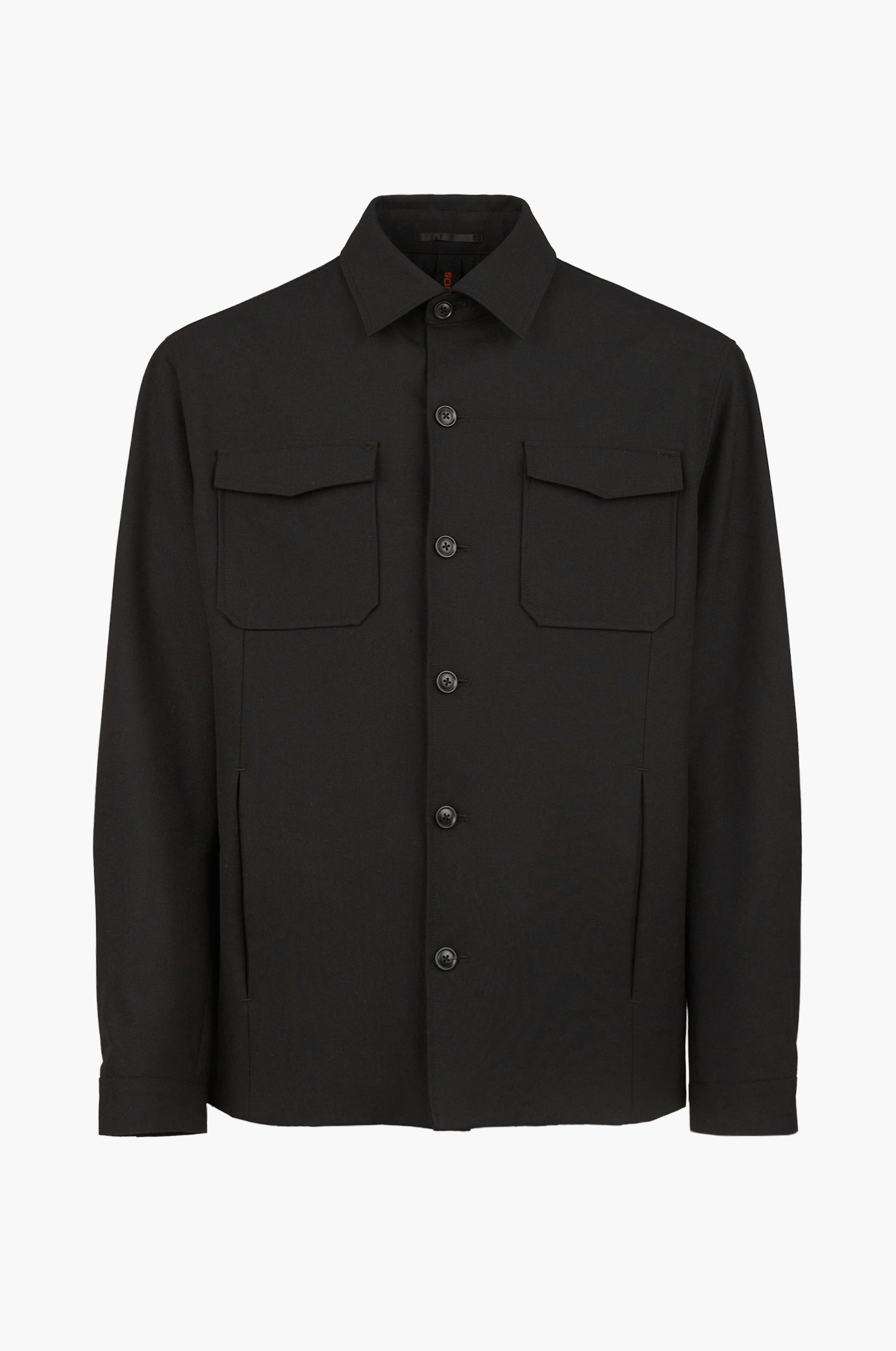 Giacca camicia coordinata