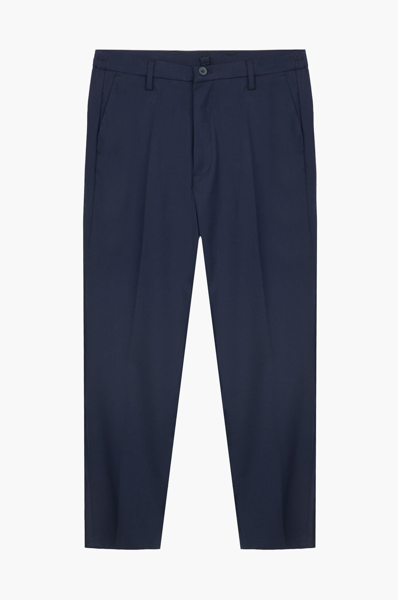 Pantaloni jogger fit taglio classico