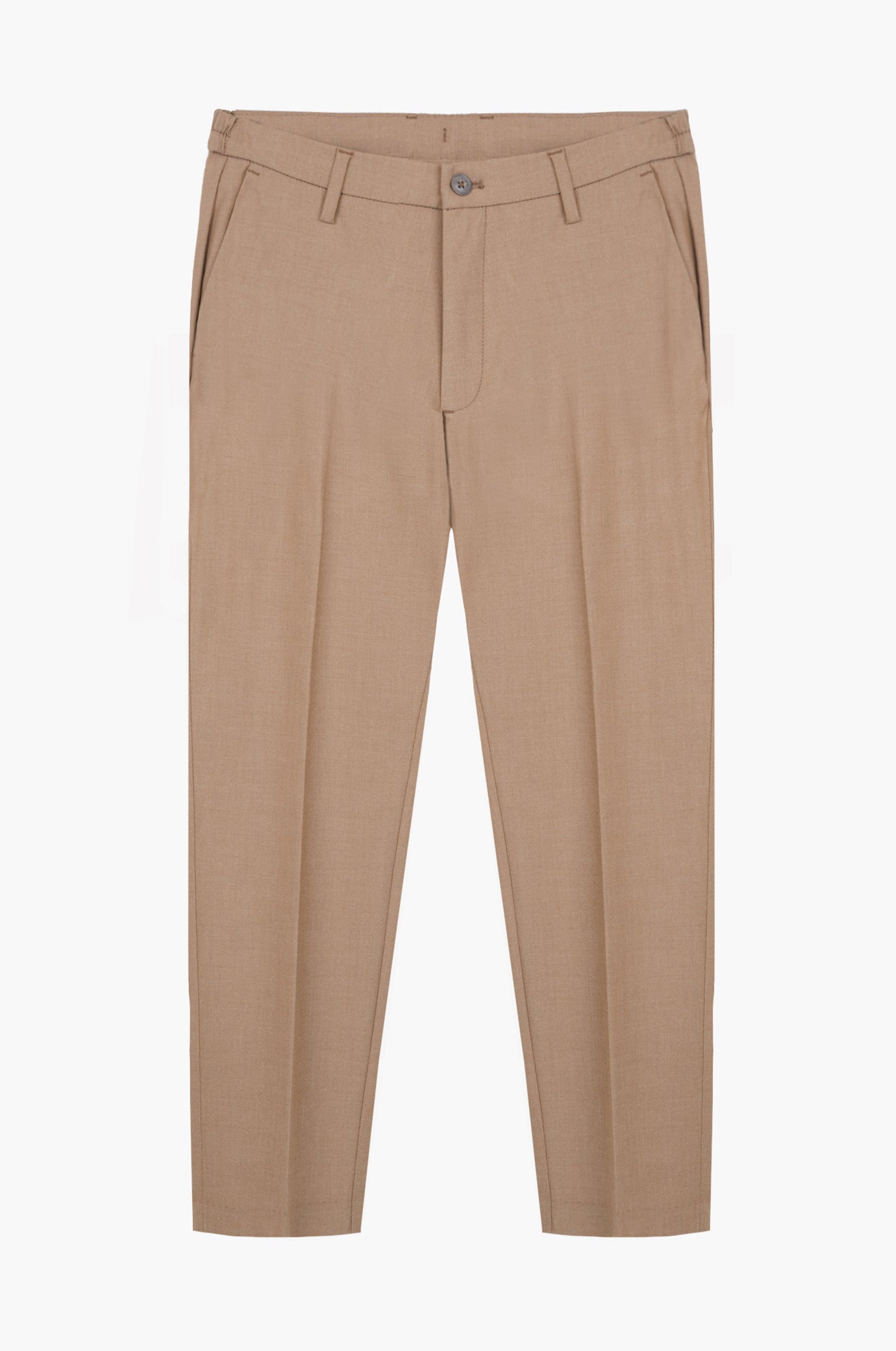 Pantaloni jogger fit taglio classico