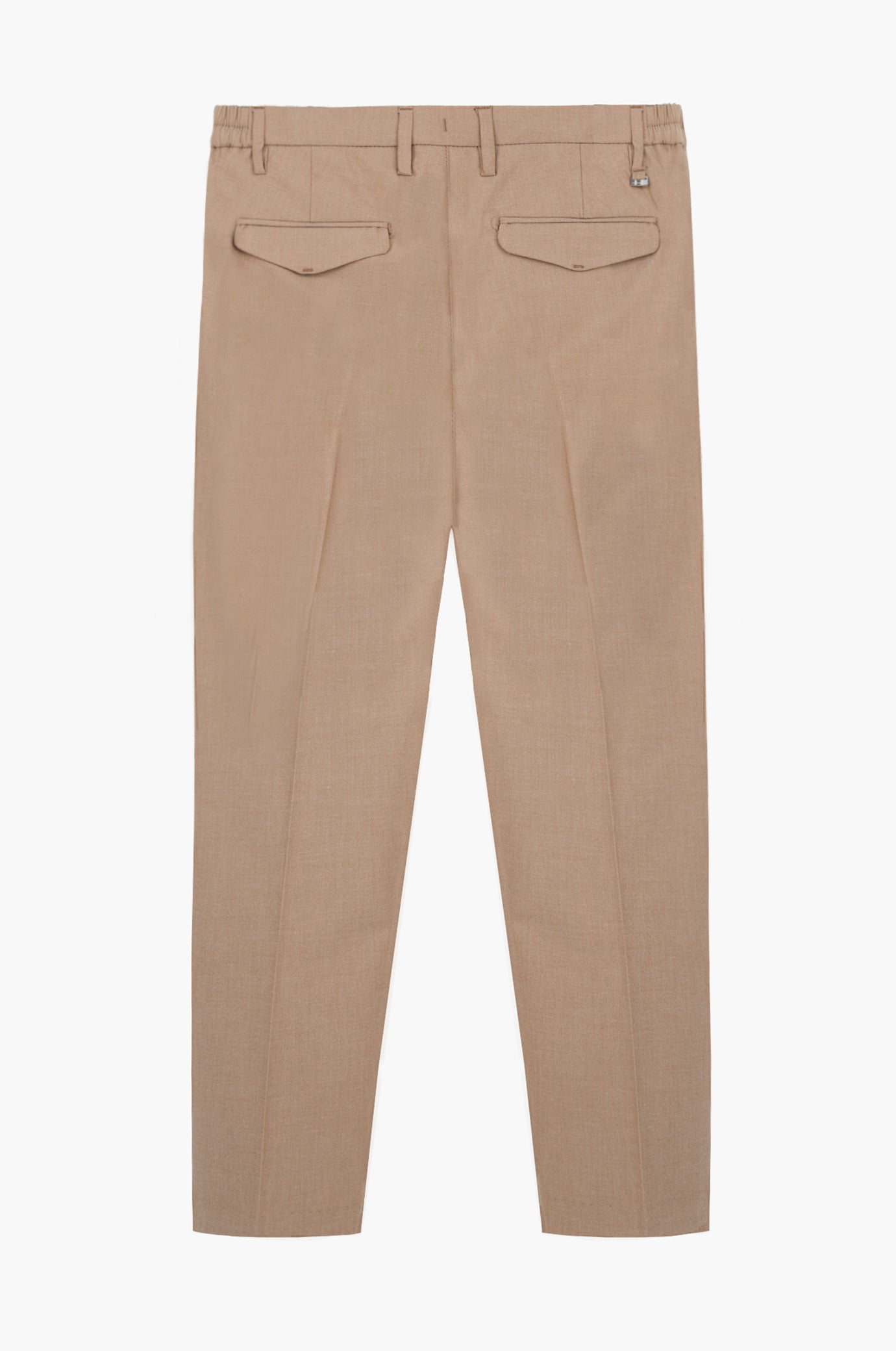 Pantaloni jogger fit taglio classico