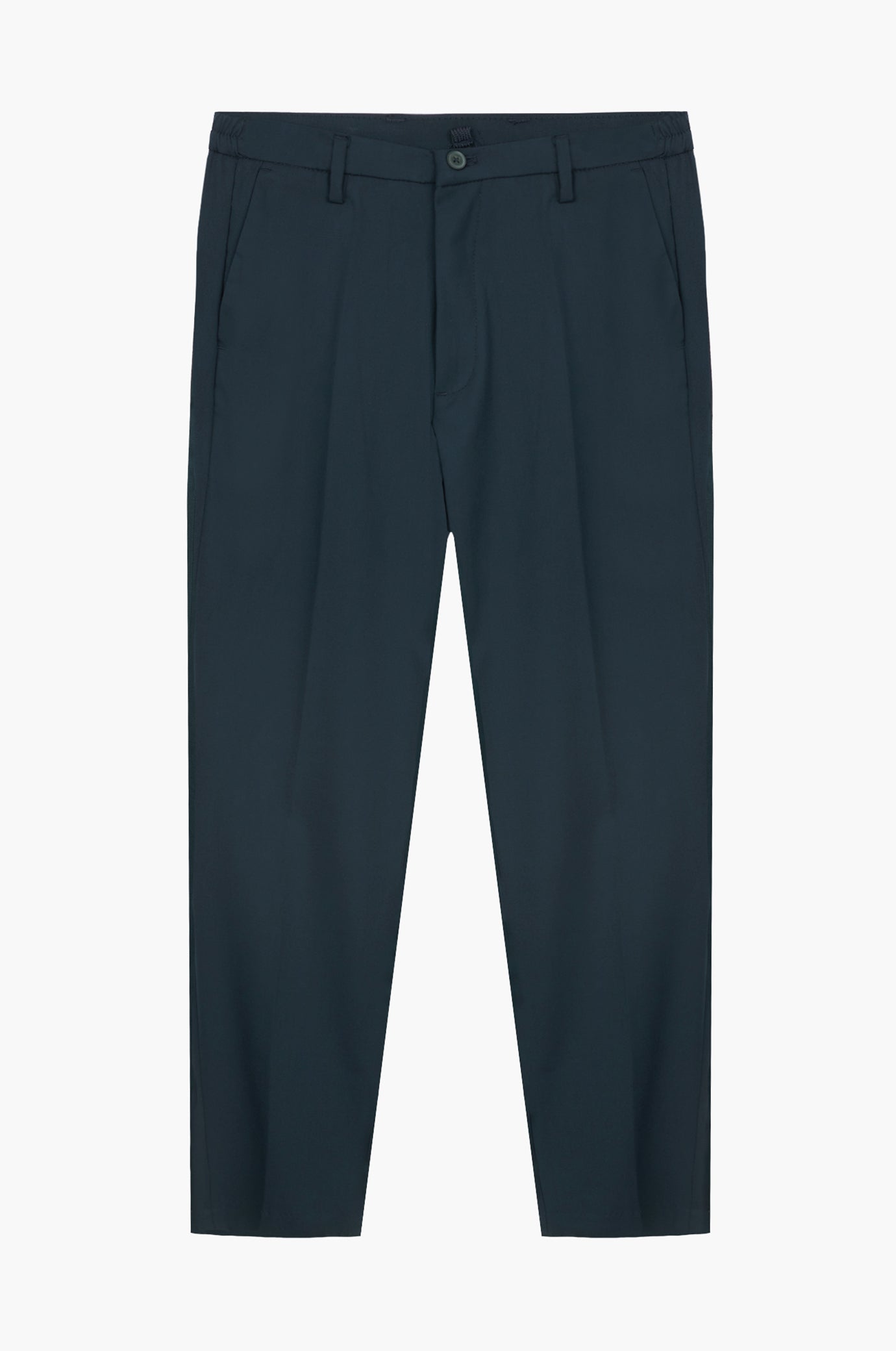 Pantaloni jogger fit taglio classico