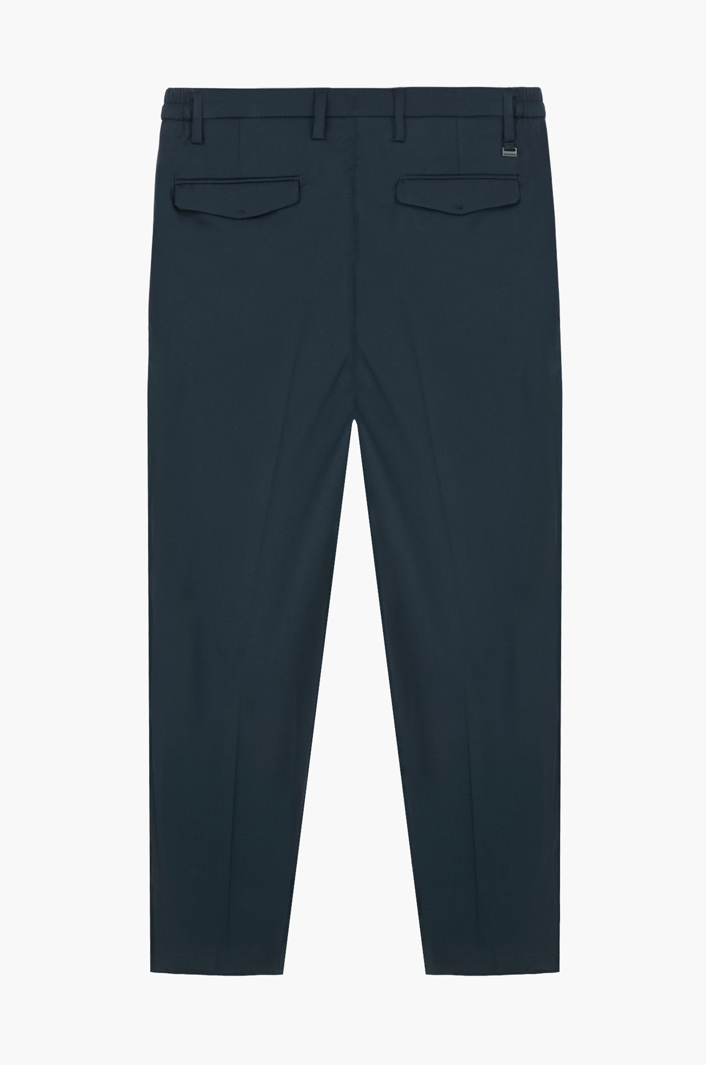 Pantaloni jogger fit taglio classico