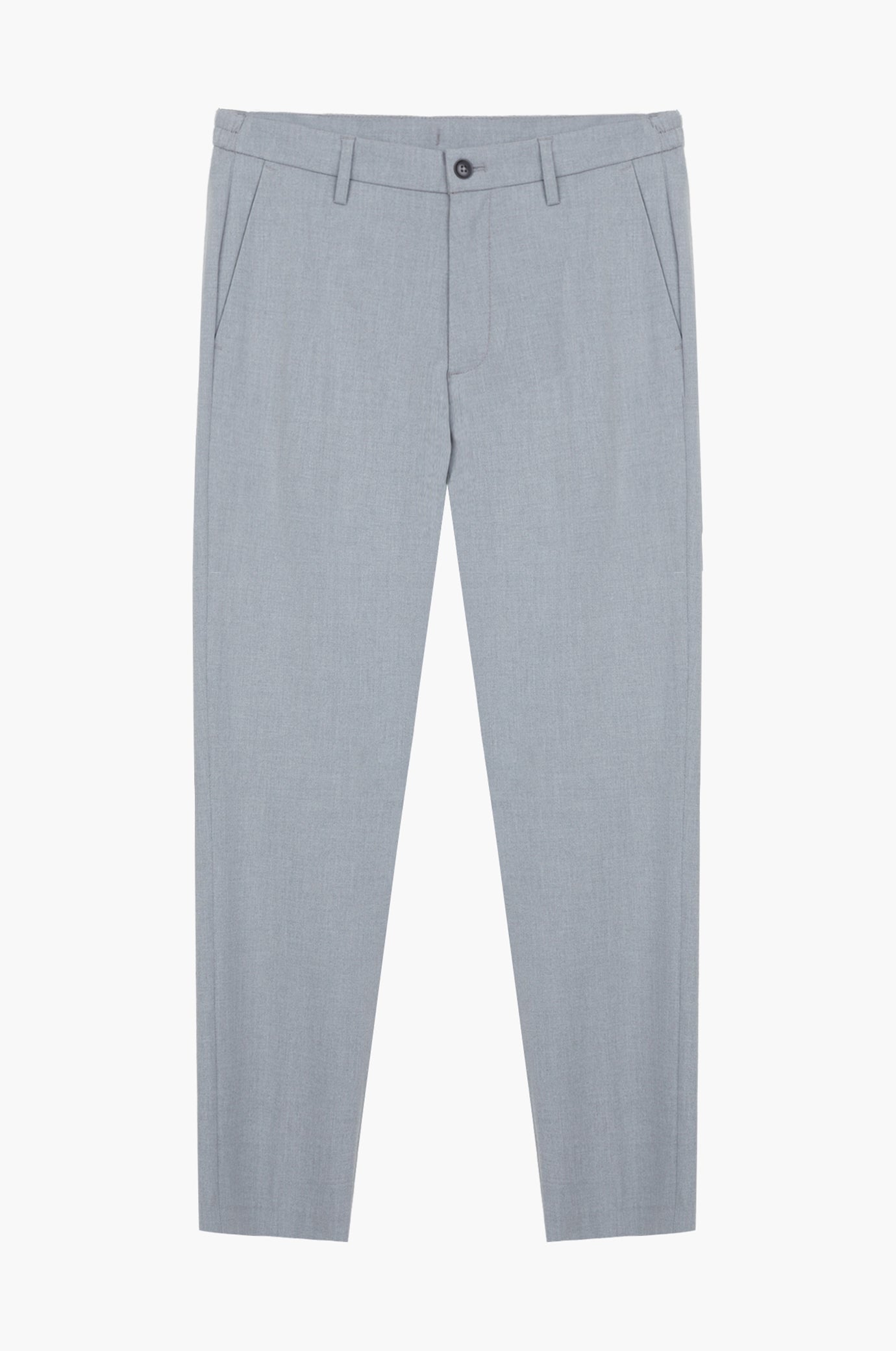 Pantaloni jogger fit taglio classico