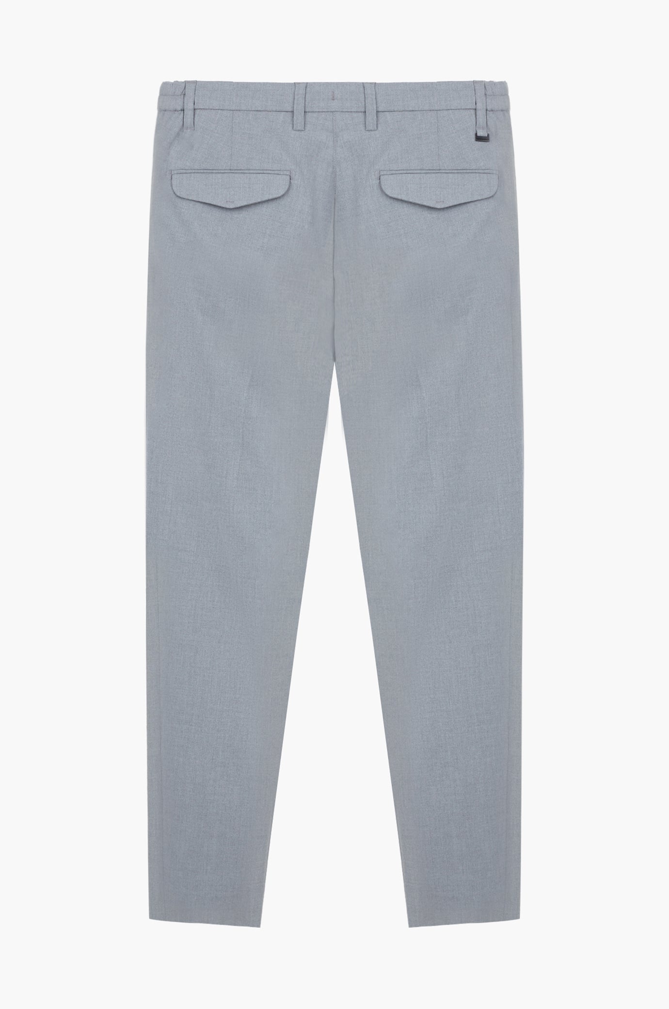 Pantaloni jogger fit taglio classico