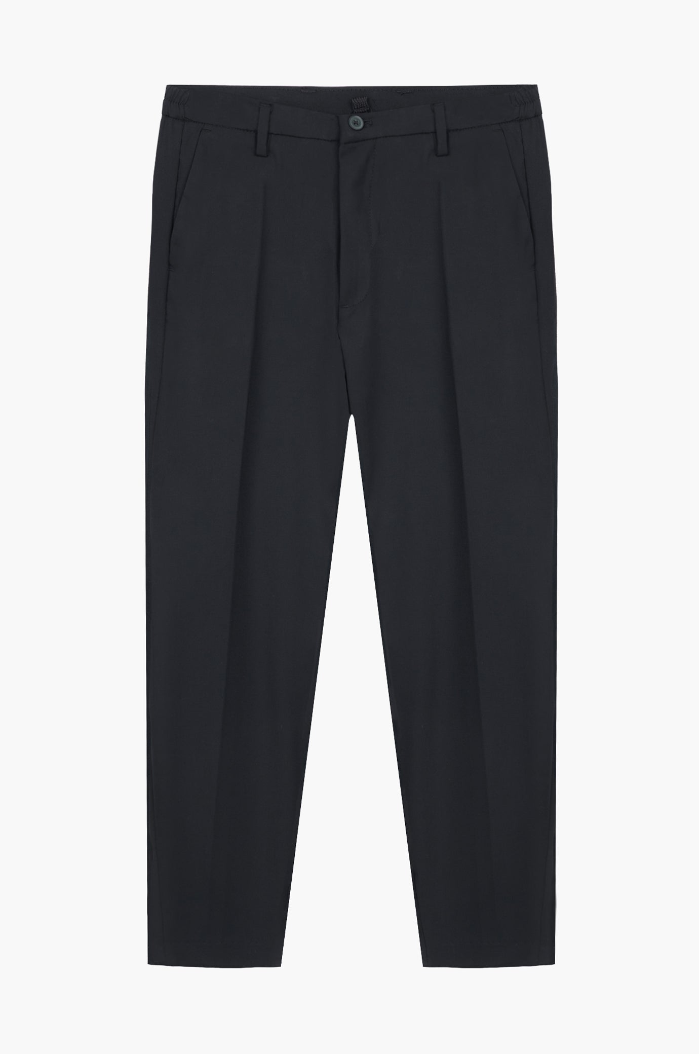 Pantaloni jogger fit taglio classico