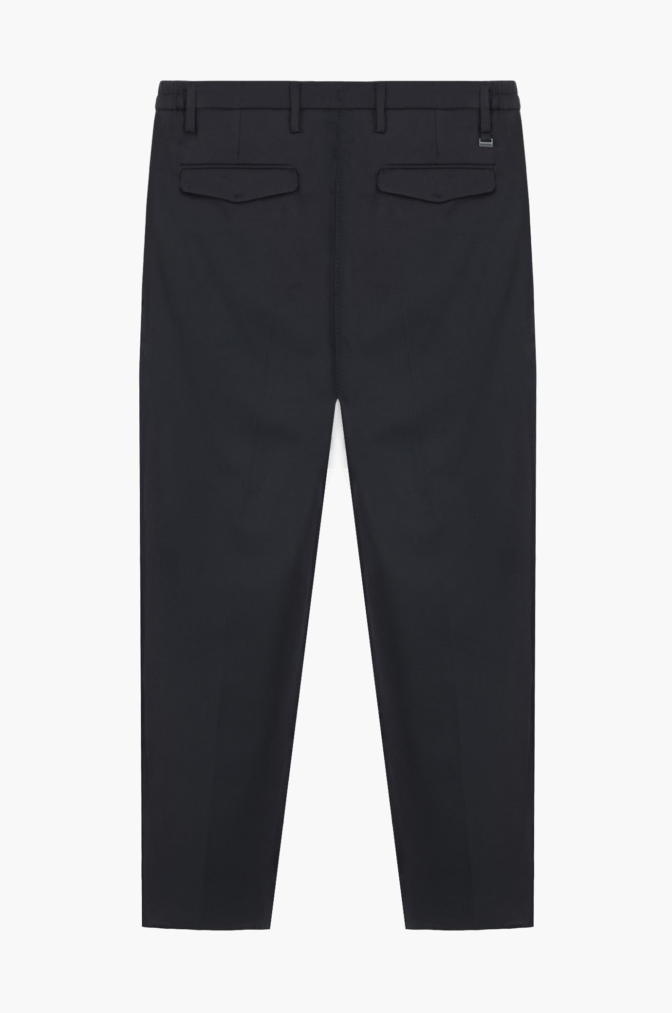 Pantaloni jogger fit taglio classico