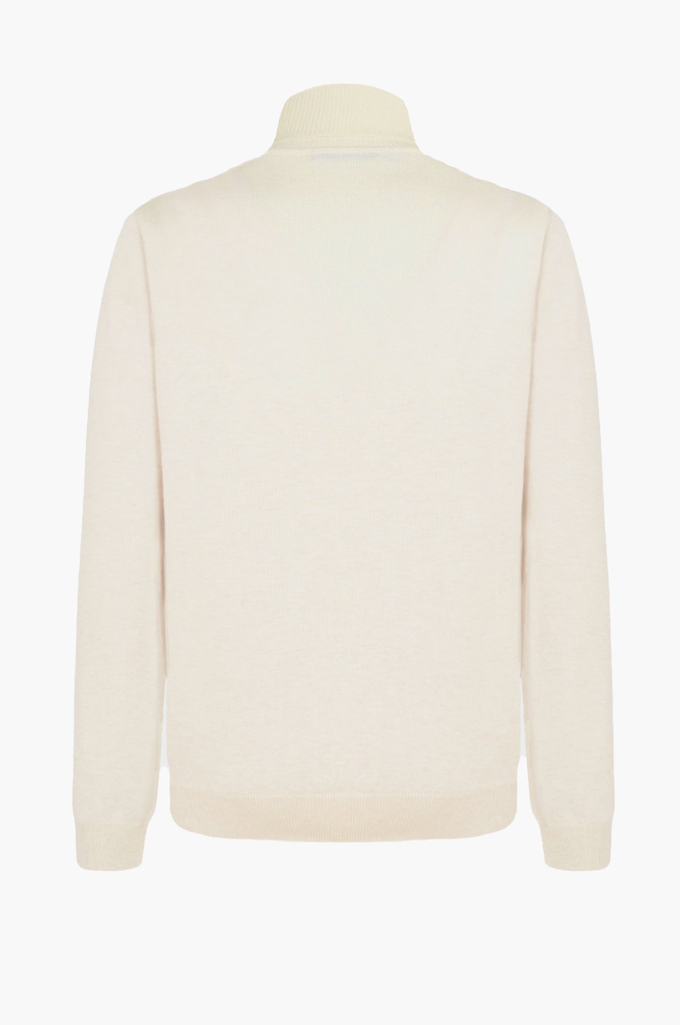 Pullover lupetto con trama